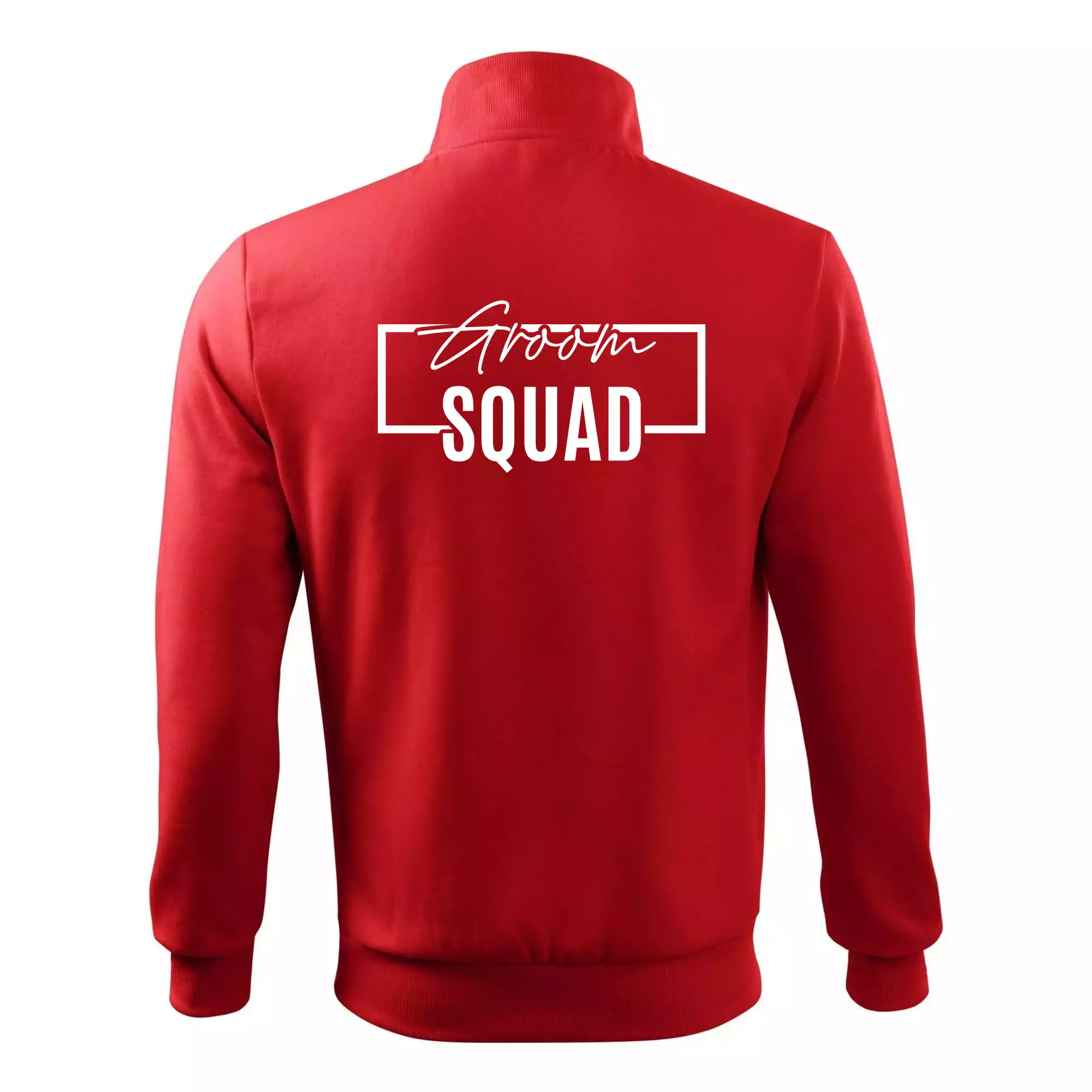 Trika na rozlučku ve čtverci - Groom Squad