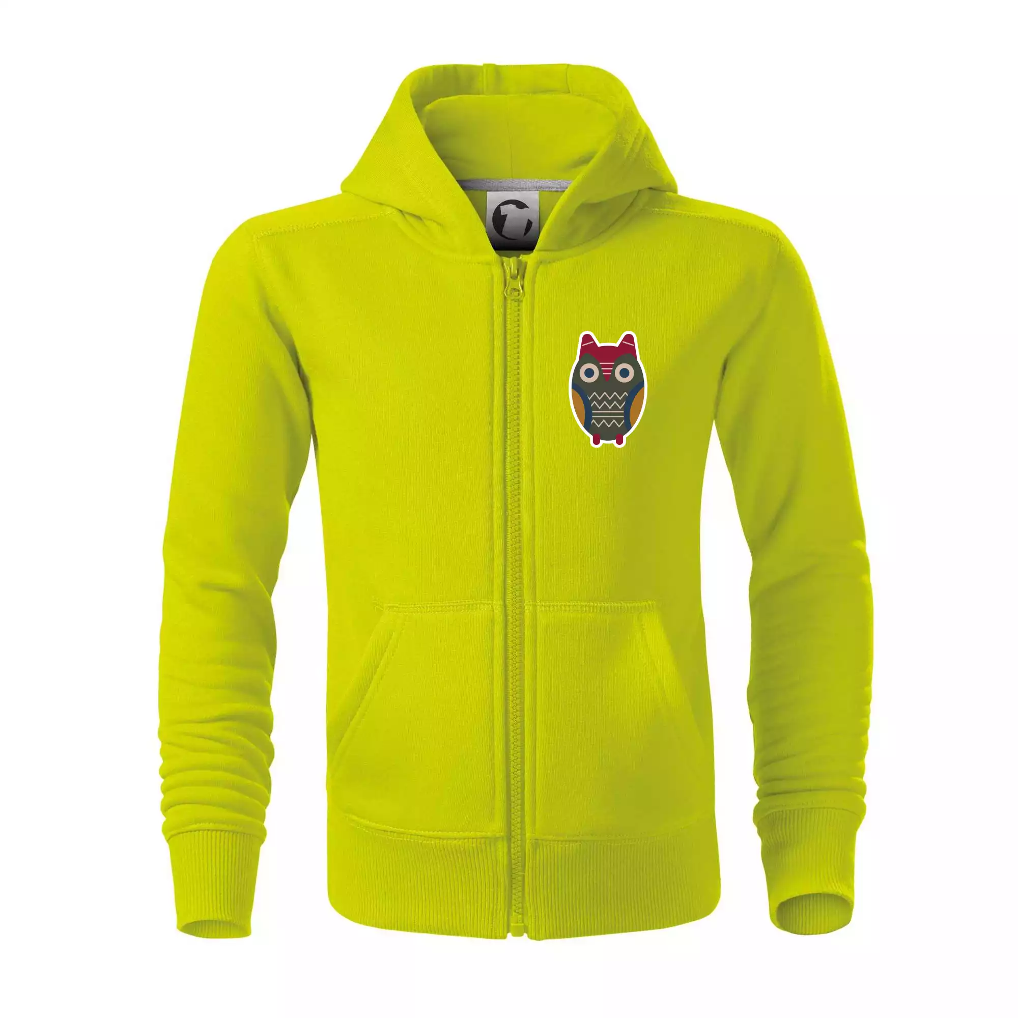 Folklor na prsu sova