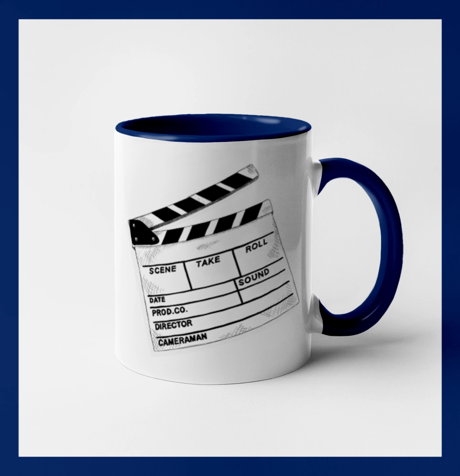 Filmová klapka