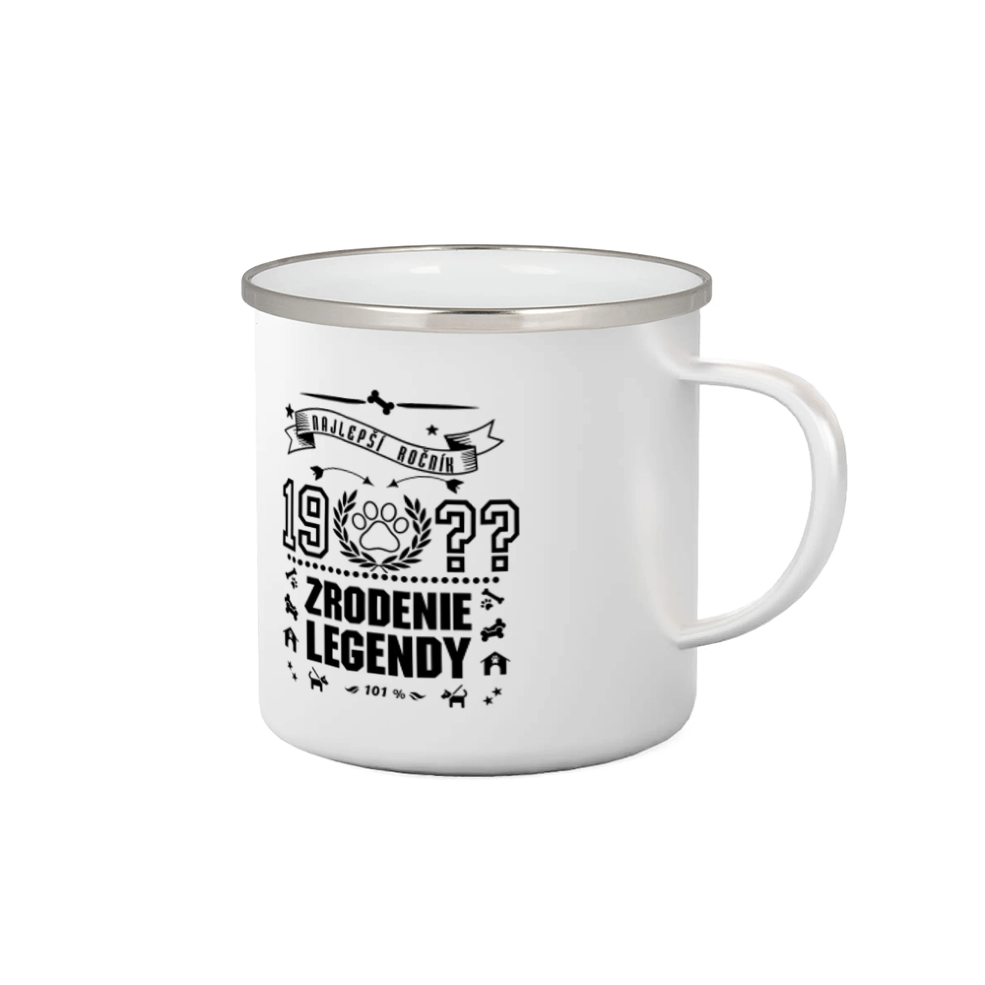 Zrodenie legendy - pre psíčkarov