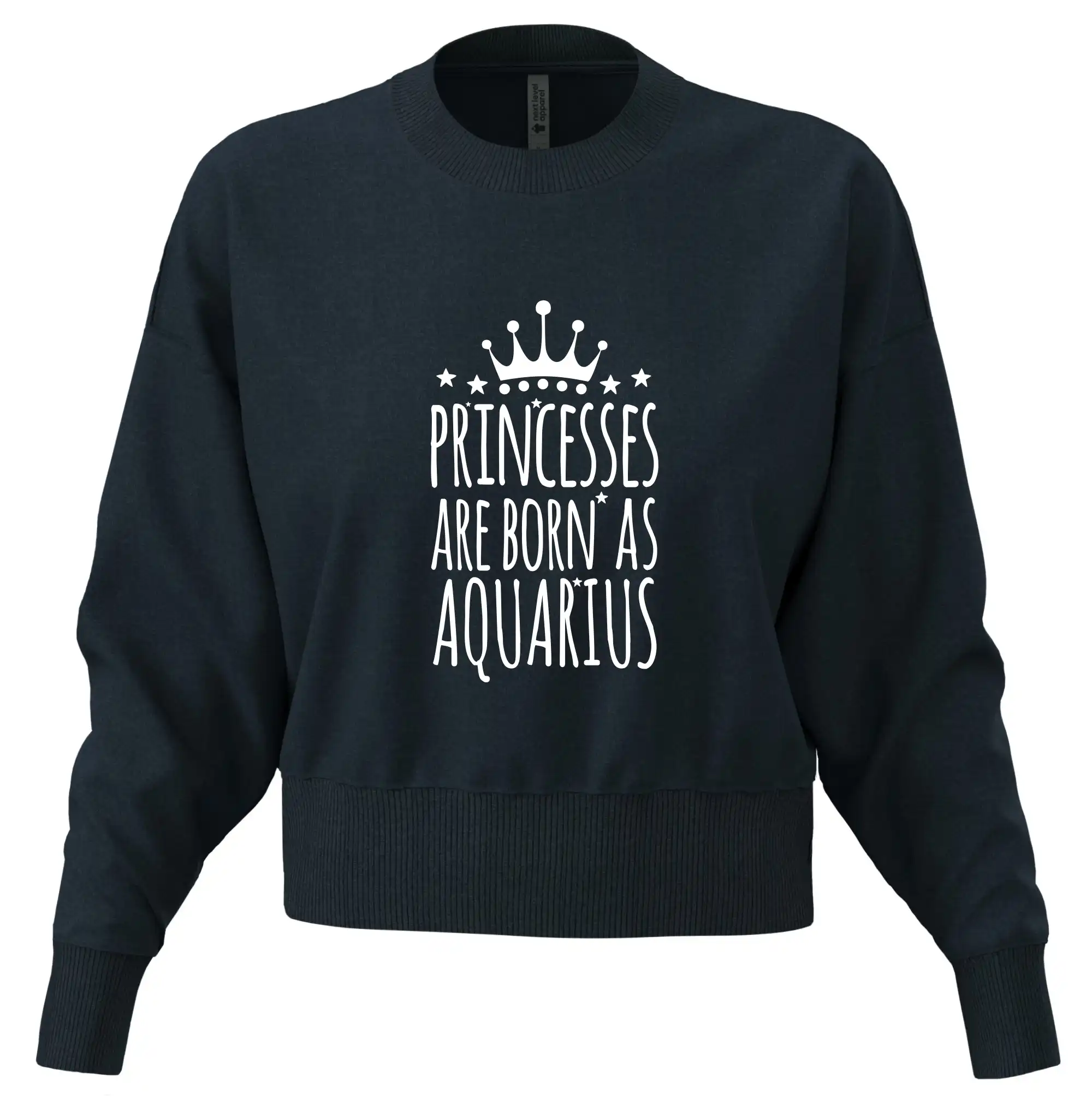 Princesses are born as Aquarius - Vodnář