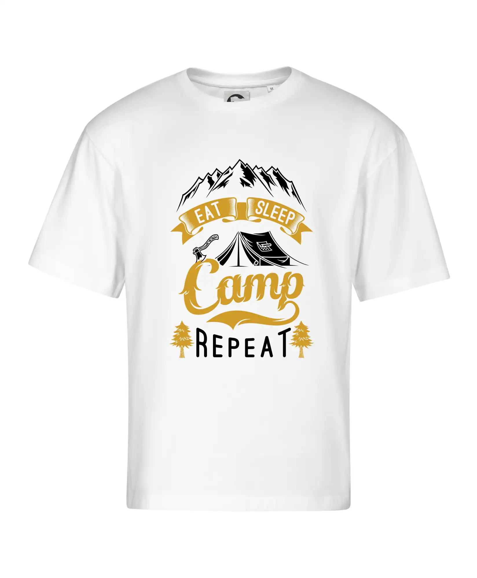 Eat Sleep Camp Repeat