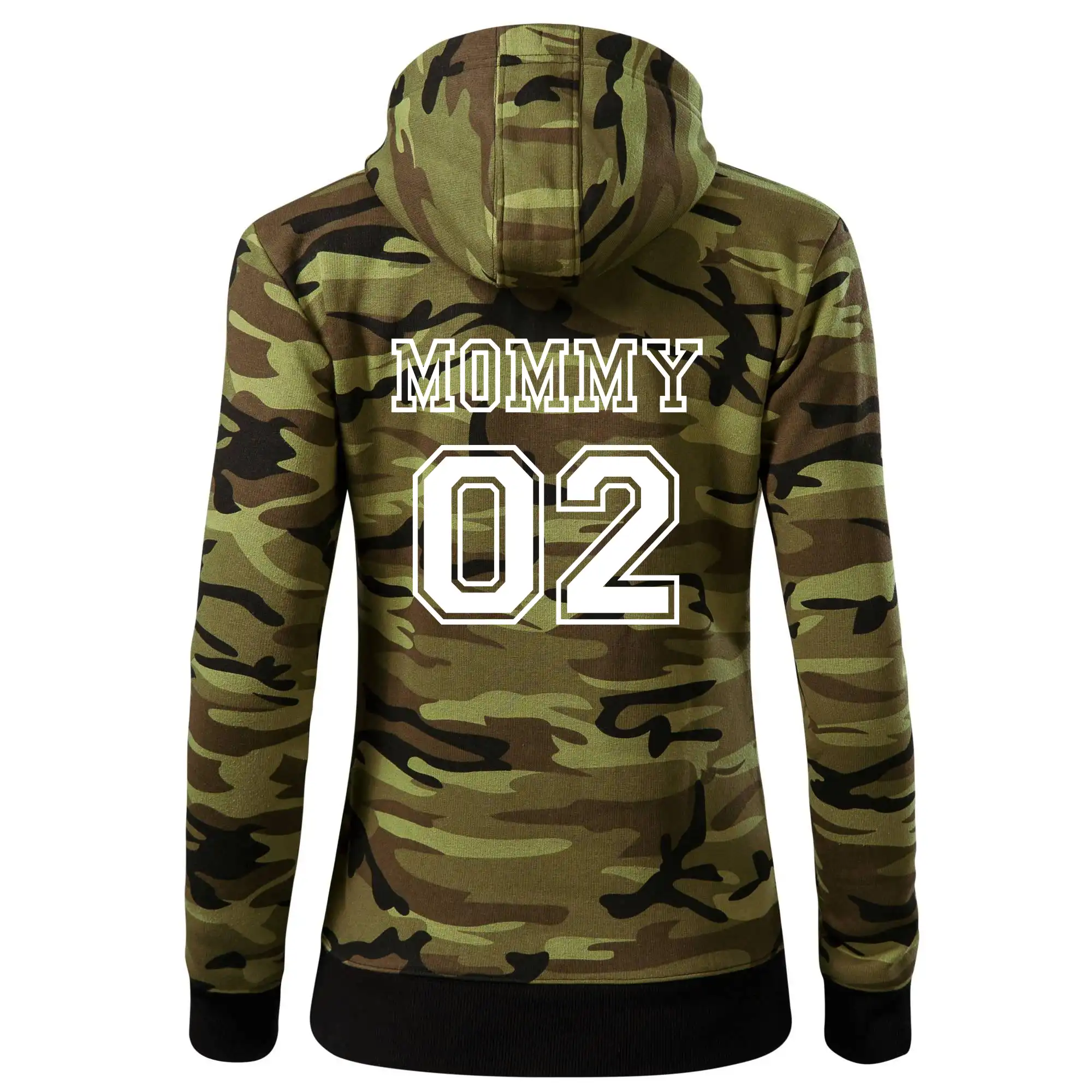 Family Team - MOMMY