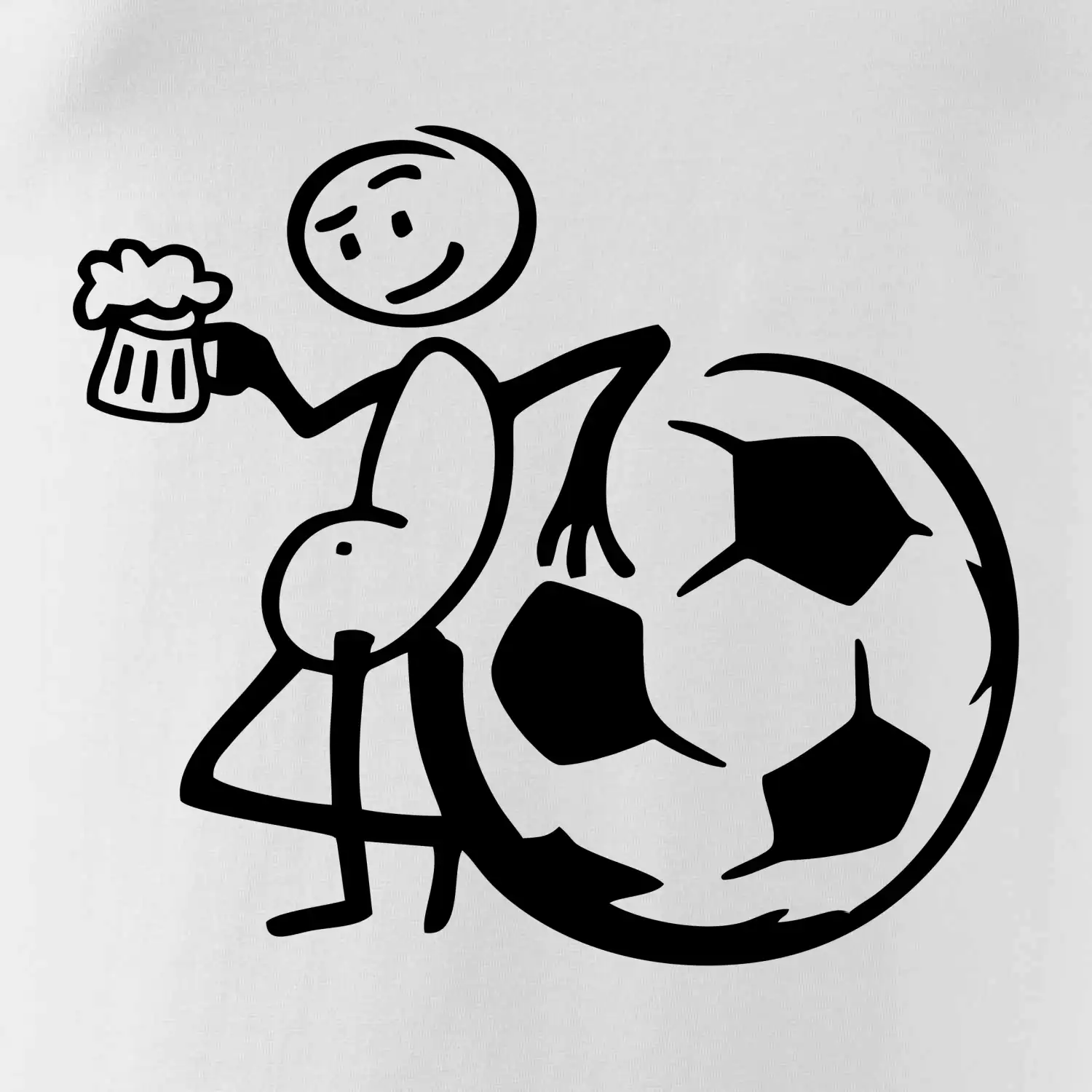 Velký fotbalista