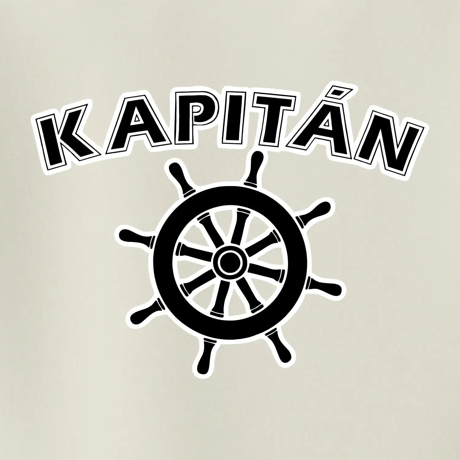 Kapitán kormidlo