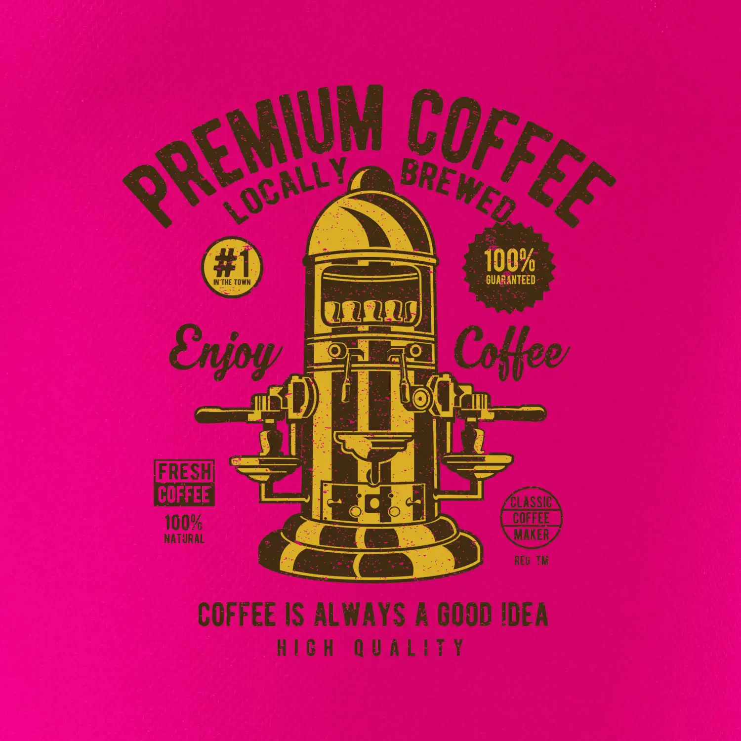 Classic Coffee Maker