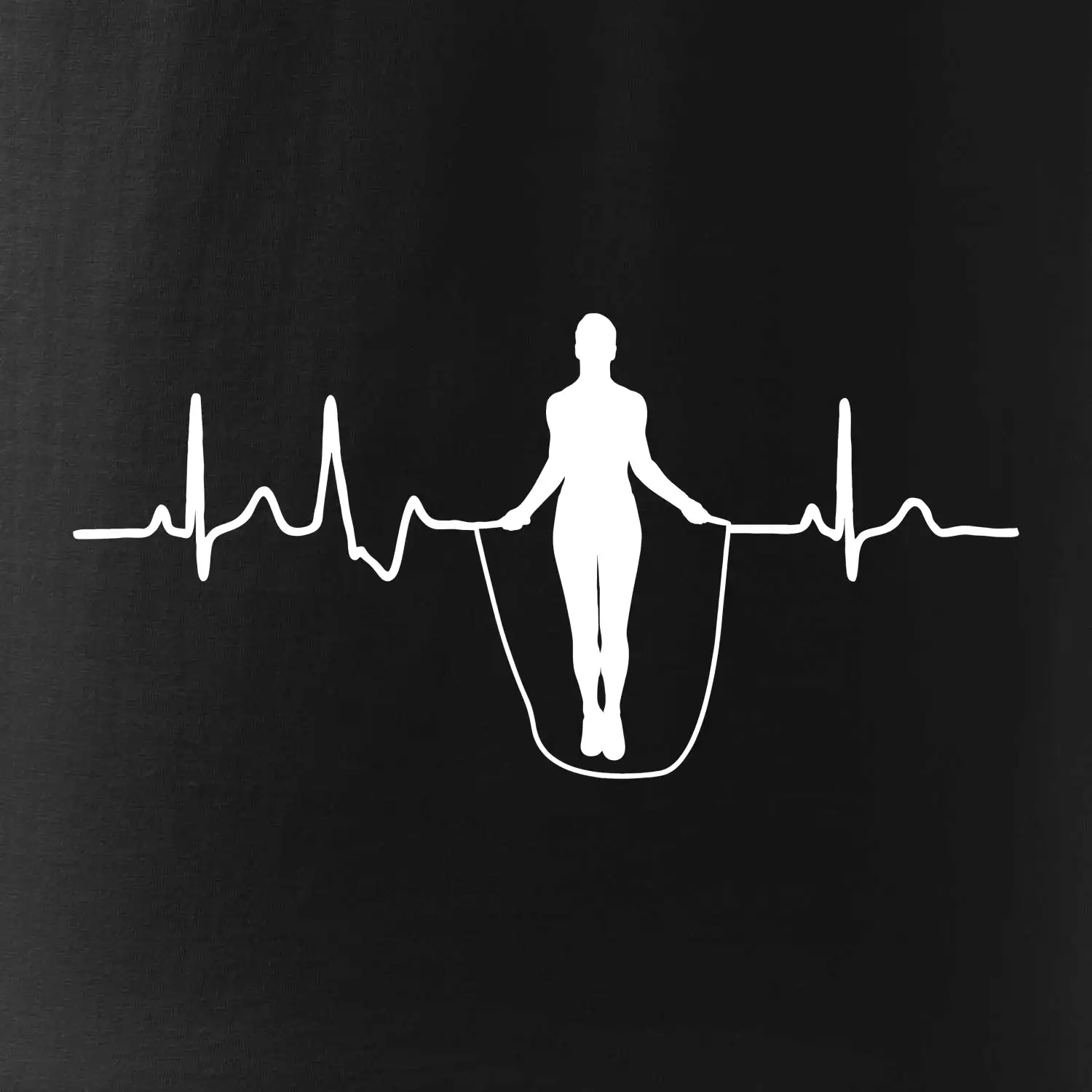 EKG švihadlo