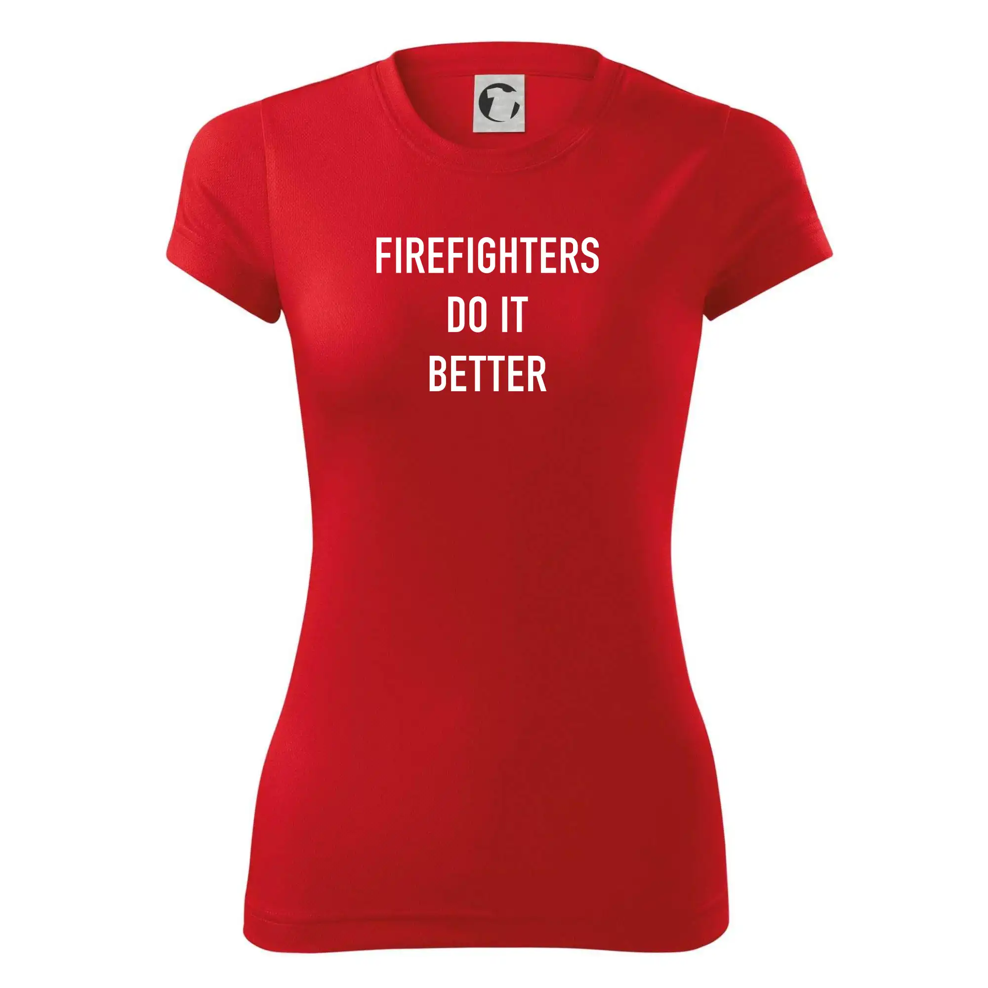 Firefighters Do It Better