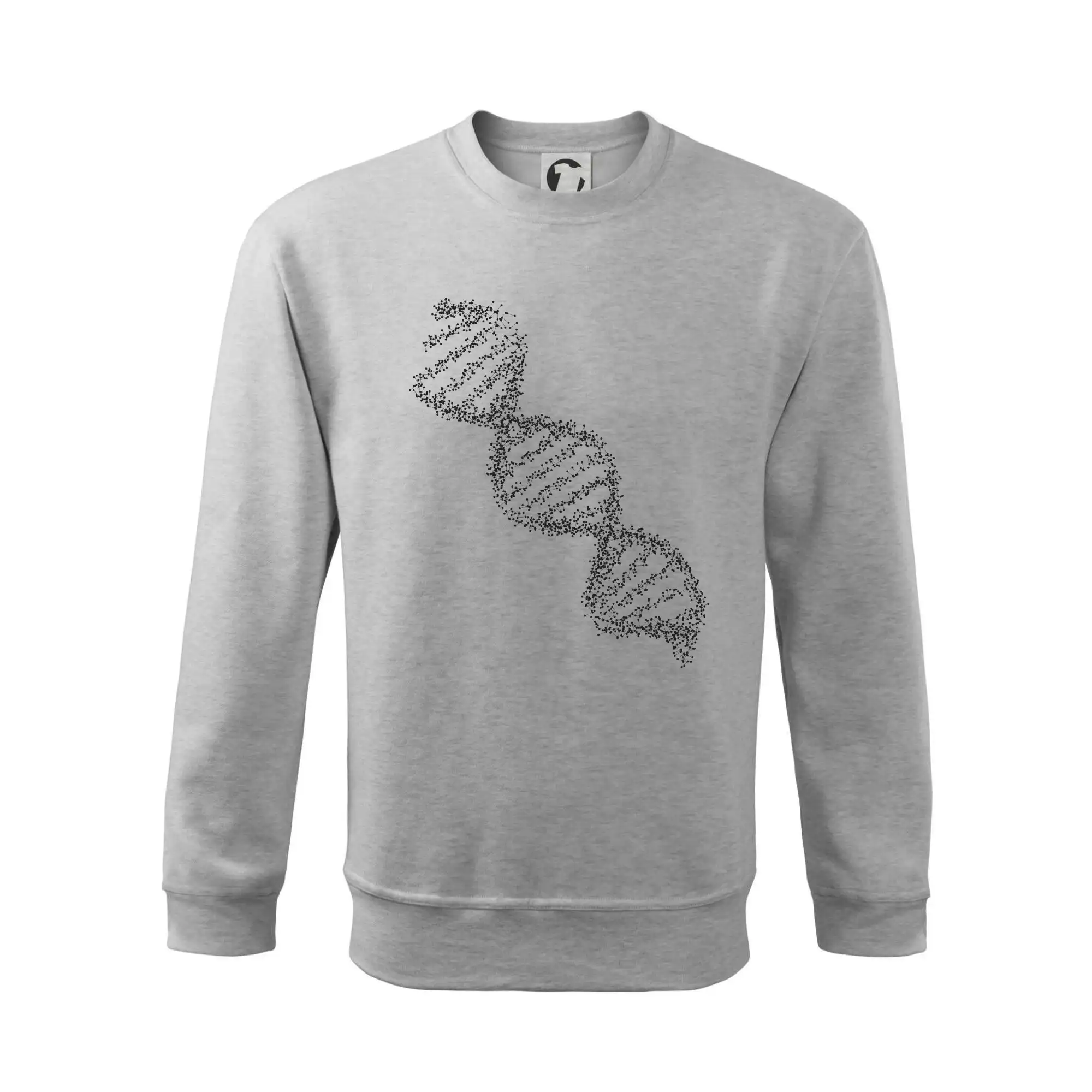 DNA černobílé