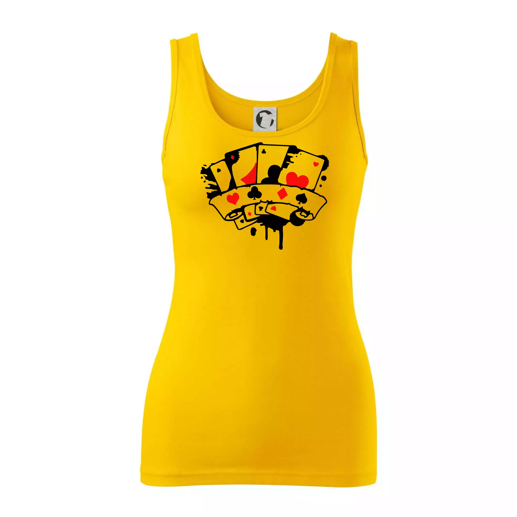 Poker splash 4 karty