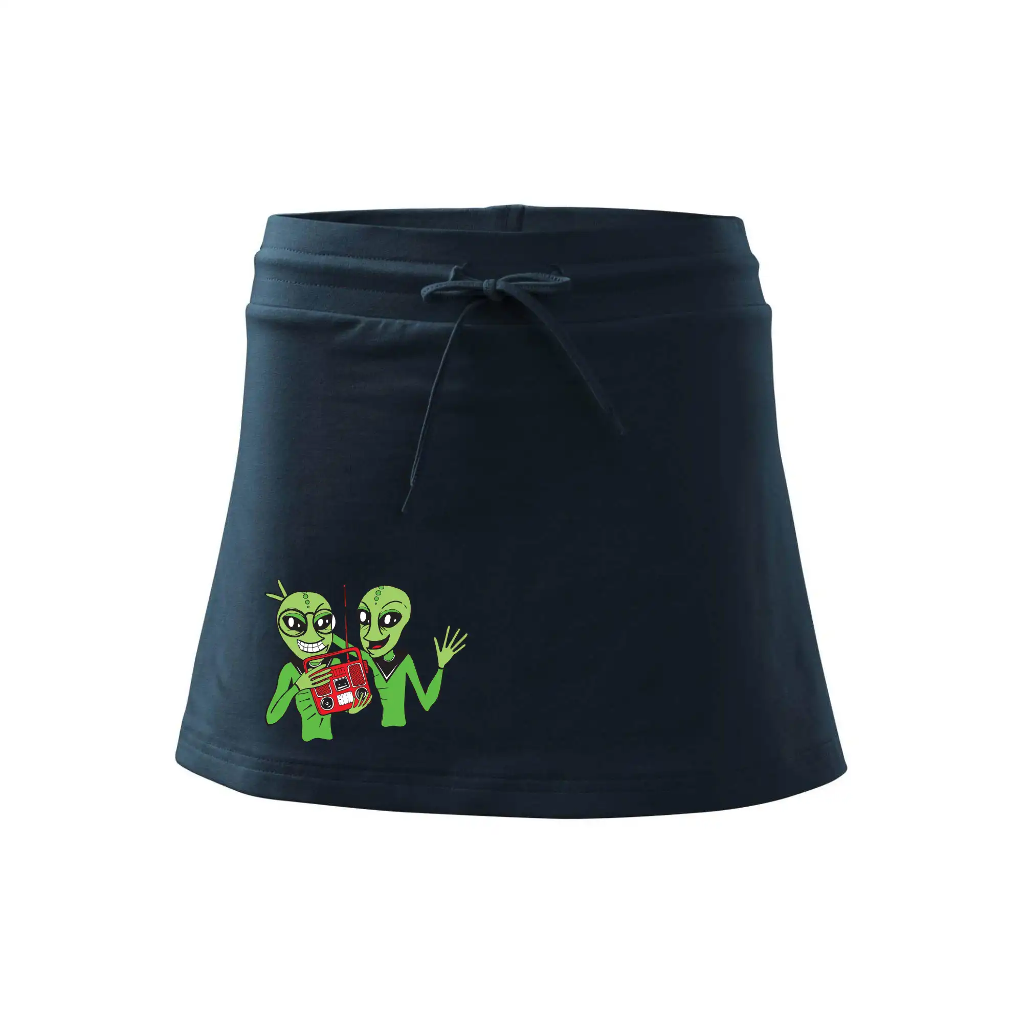 Ufo a rádio (Pecka design)