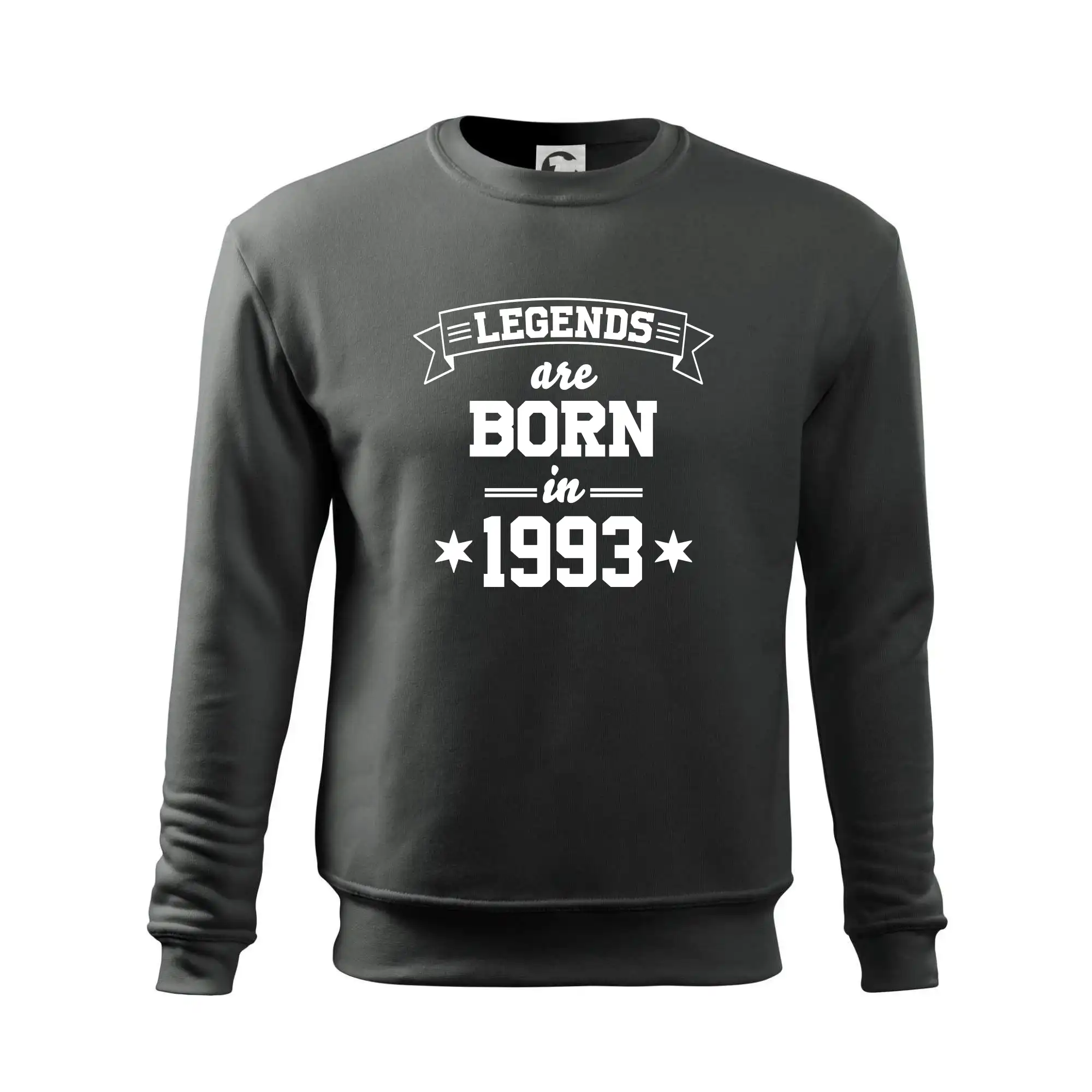 Legends are born in 1993