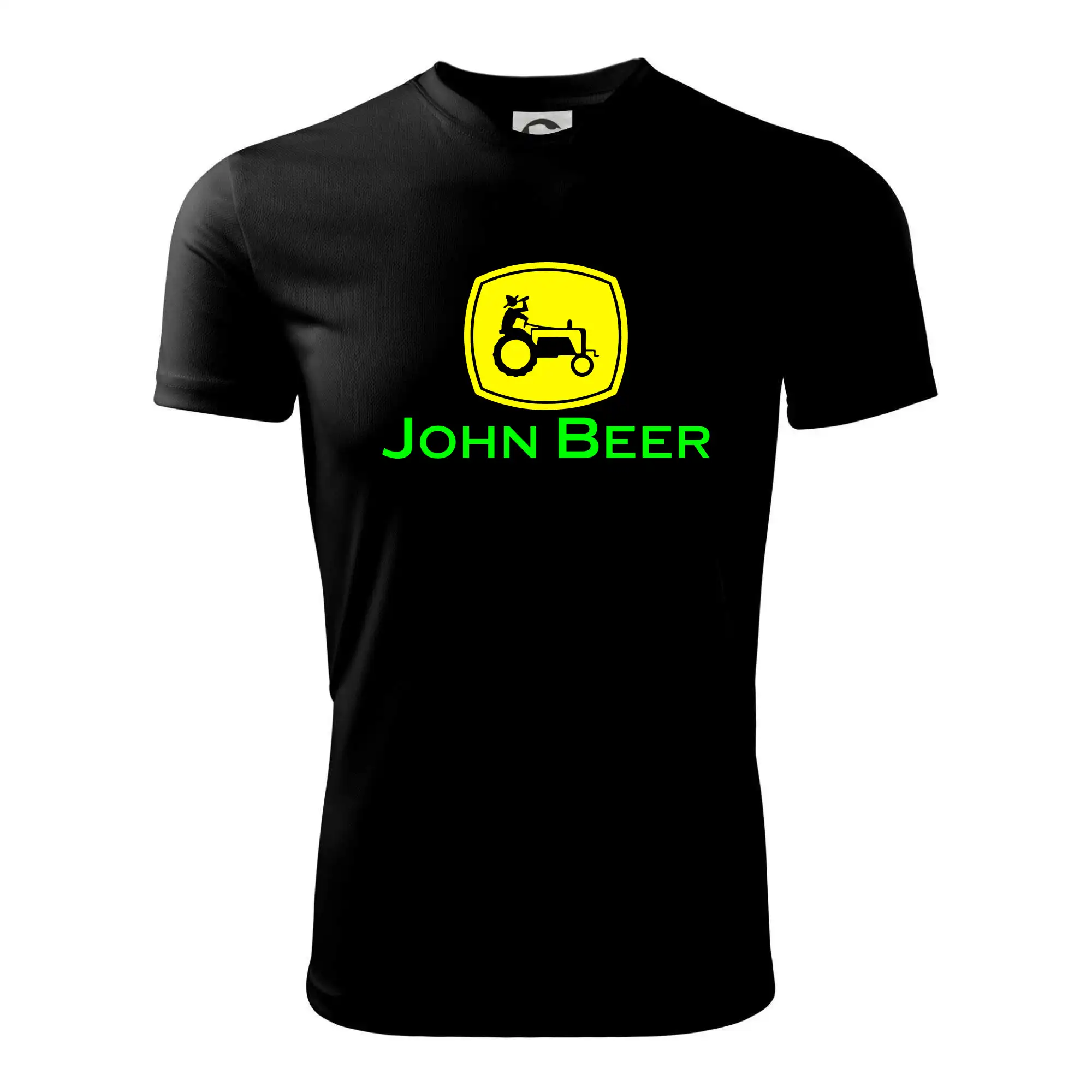 John Beer traktor