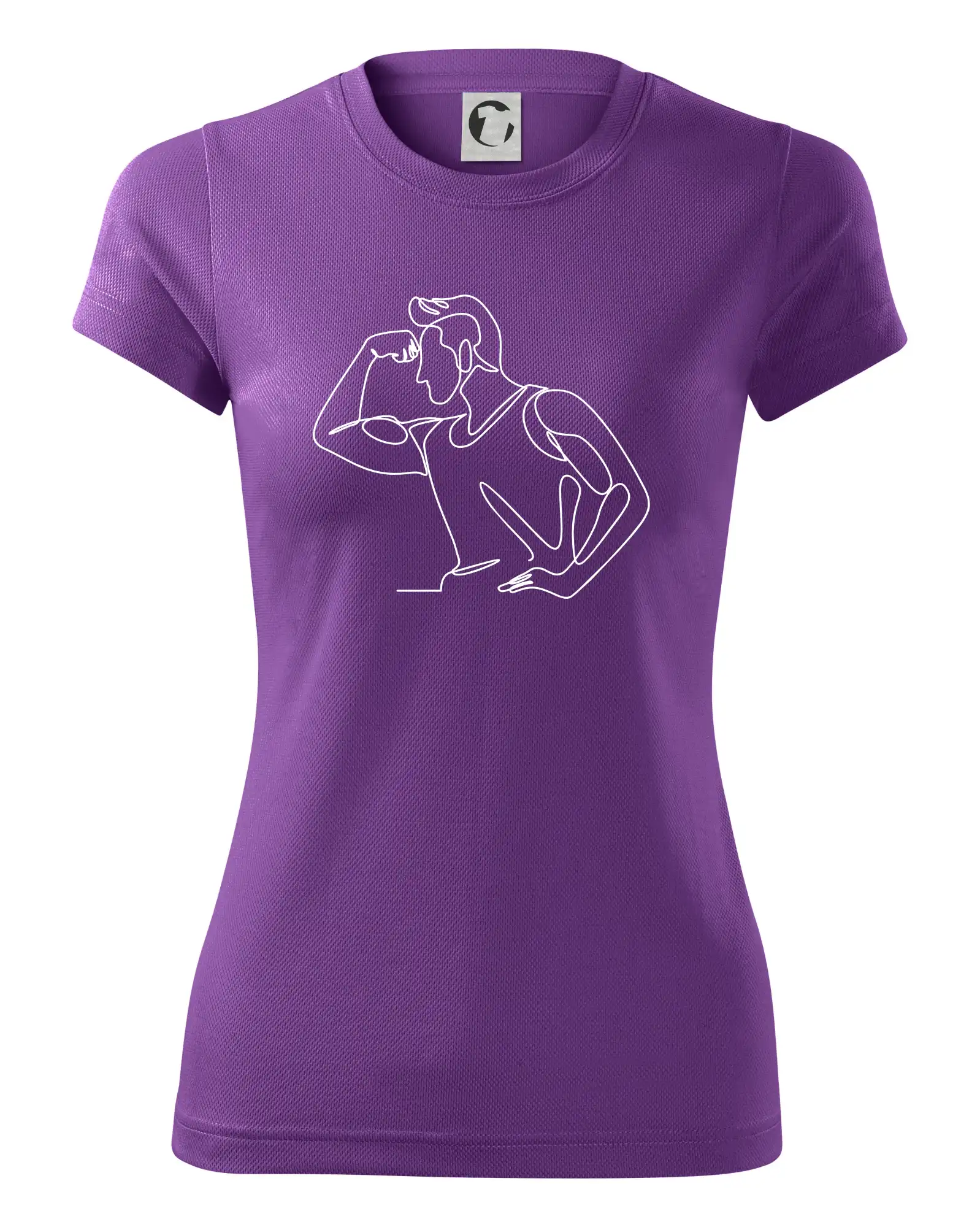 Posilování biceps jedním tahem