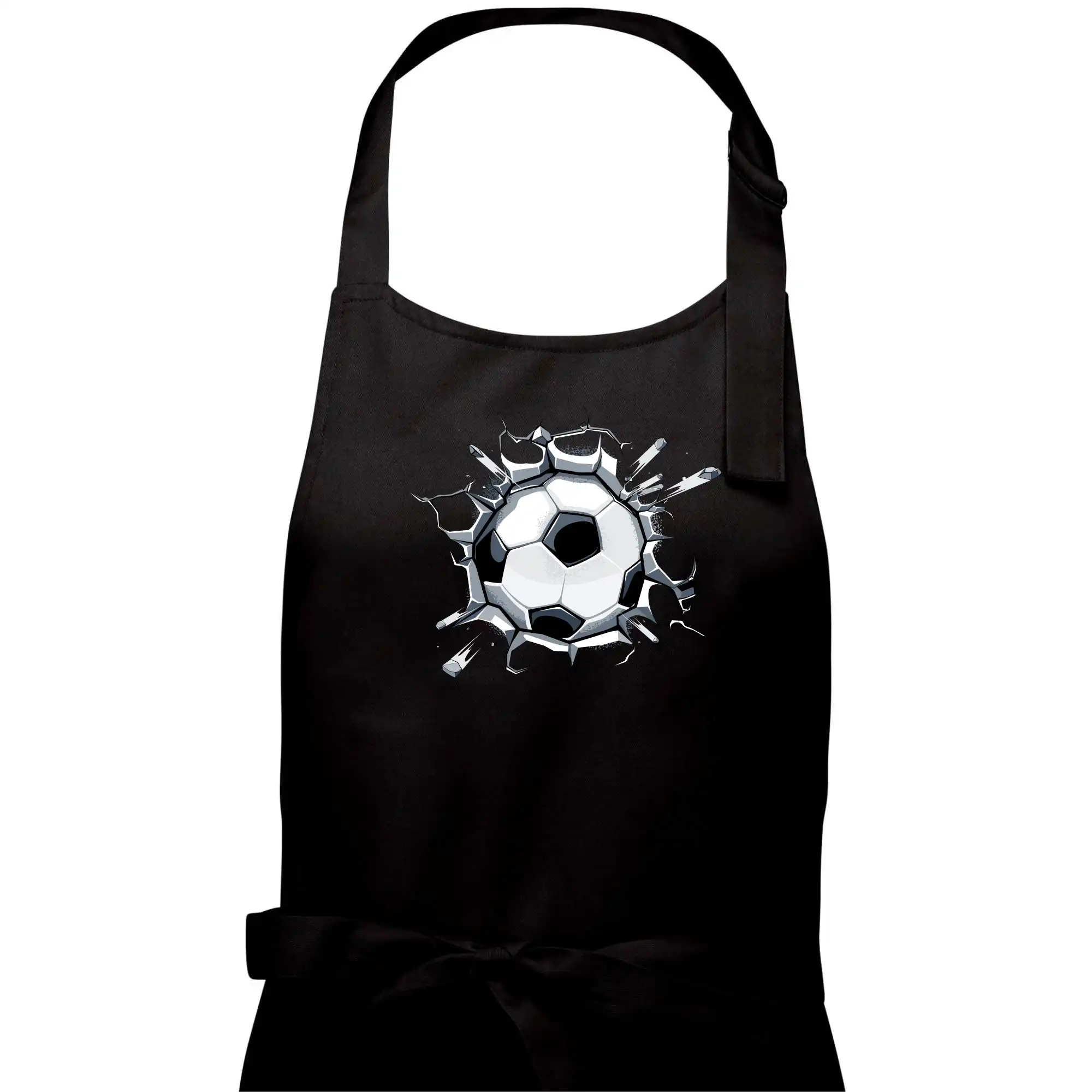 Fotbalový míč v triku