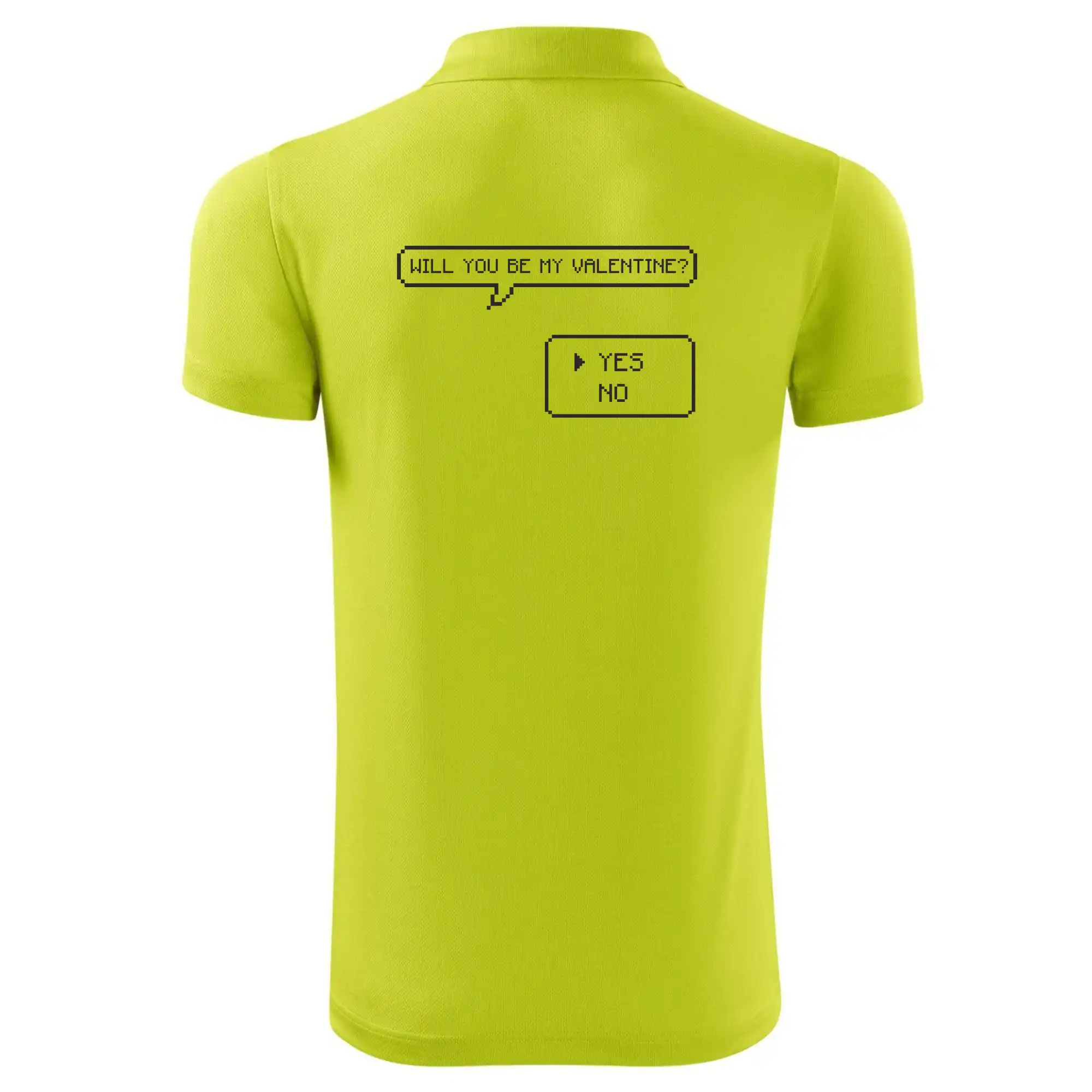 Will you be my Valentine