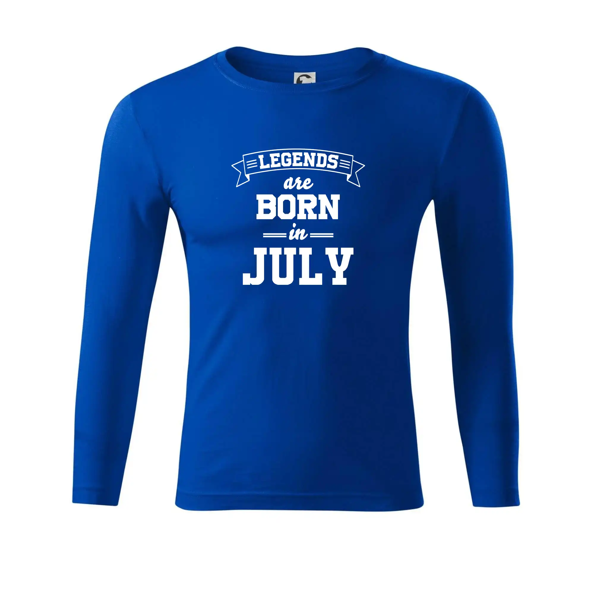 Legends are born in July