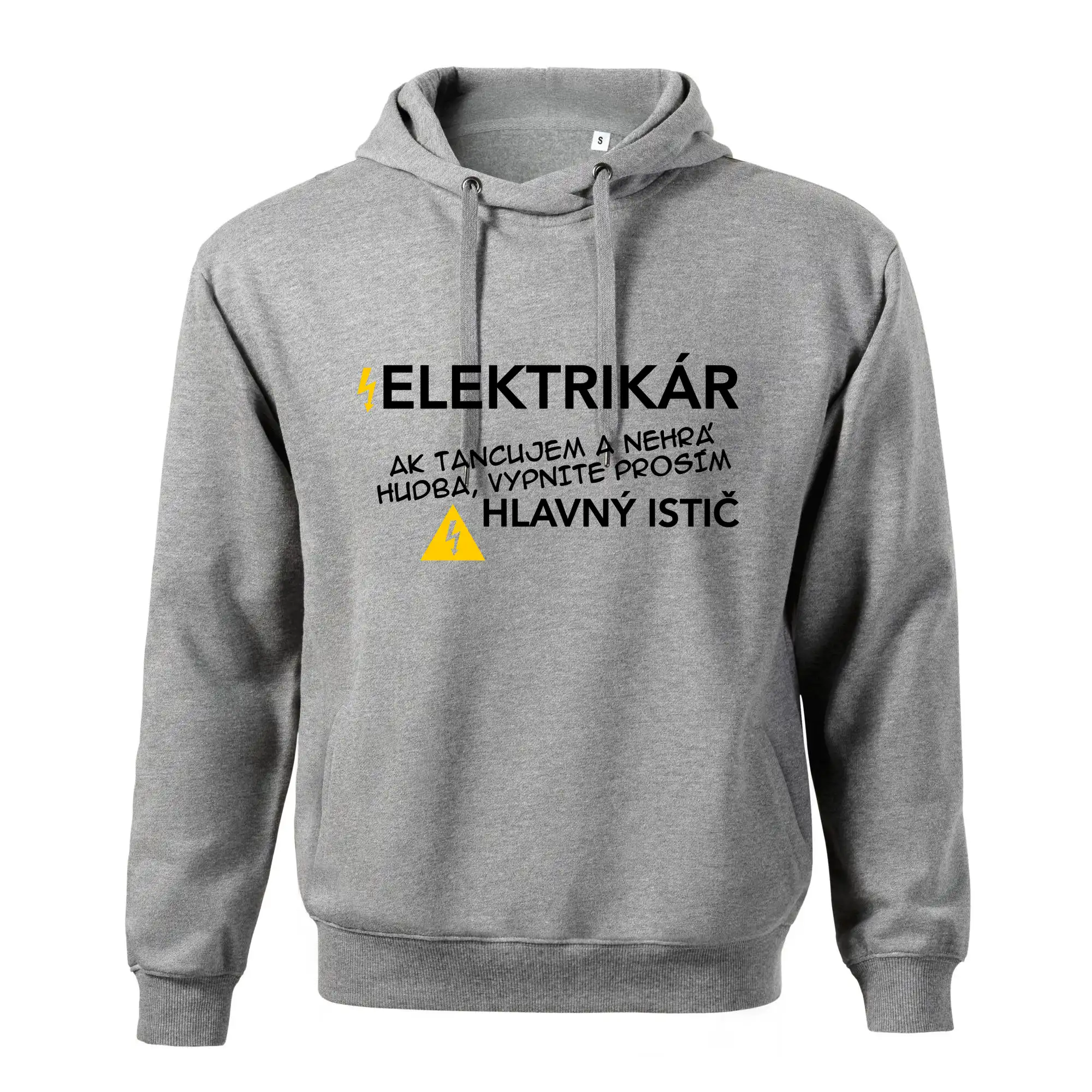 Elektrikár - hlavný istič