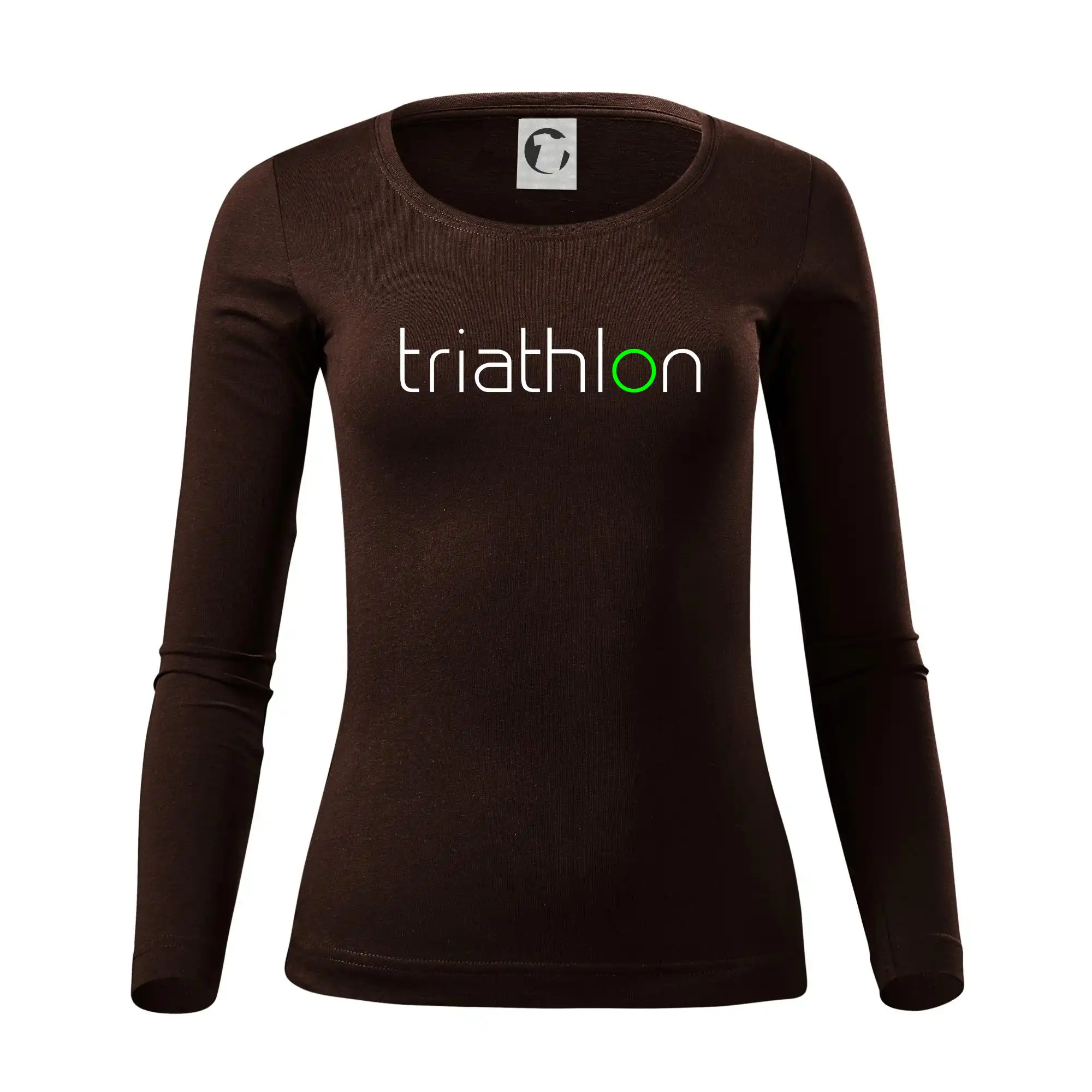 Triathlon nápis