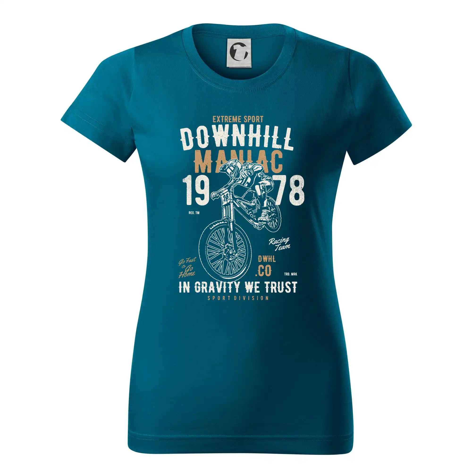 Downhill Maniac (vlastní ročník)