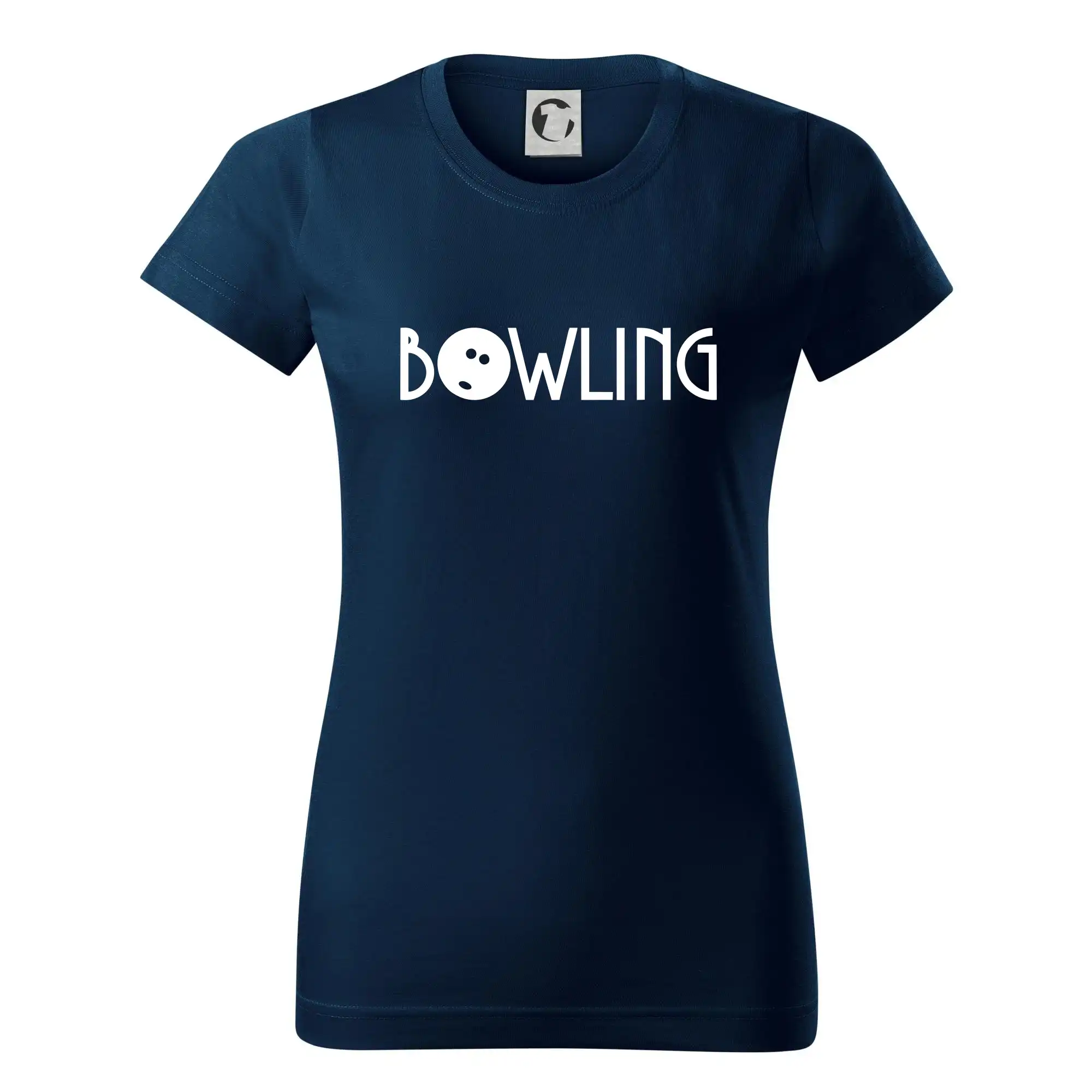 Bowling nápis