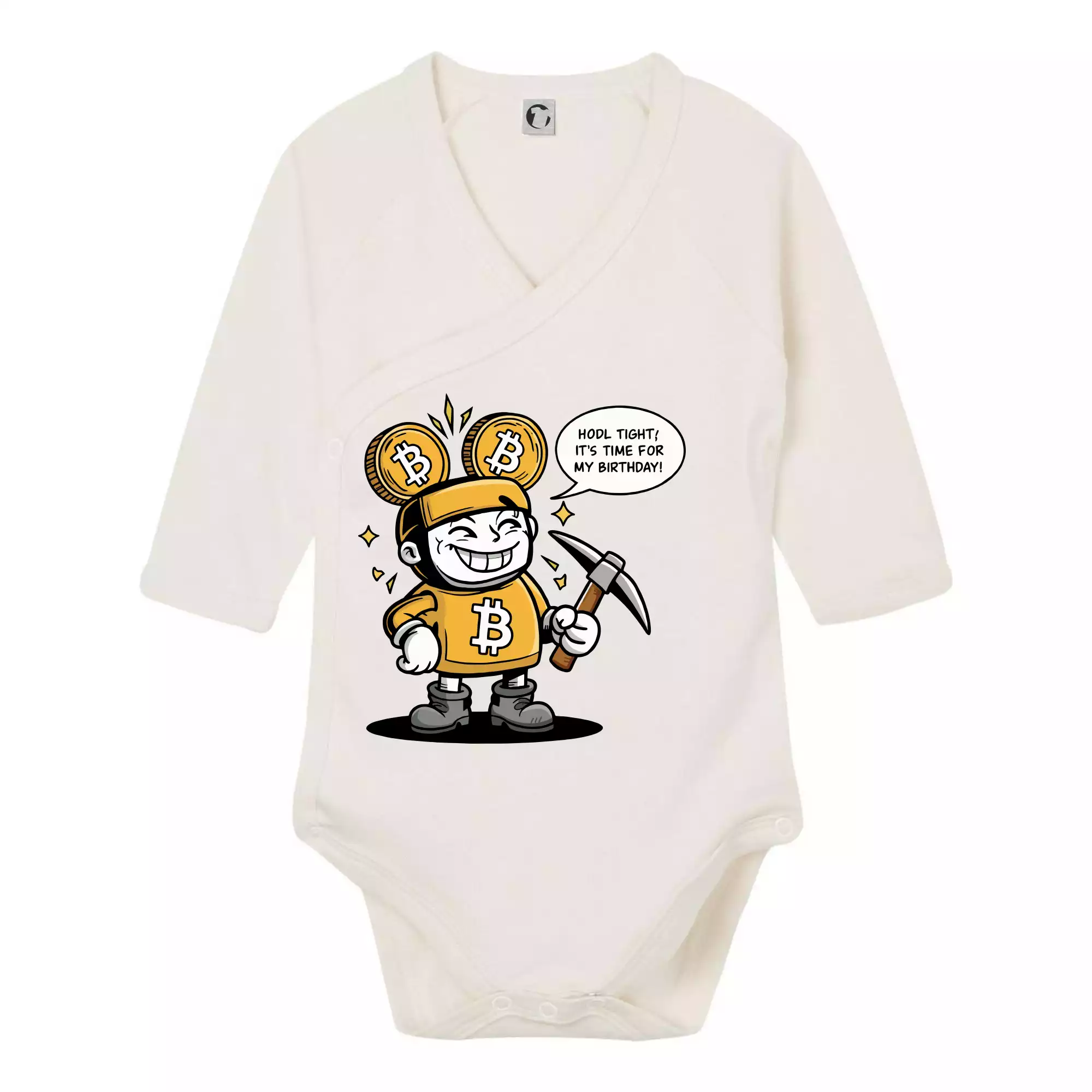 Hodl tight, it's time for my birthday!