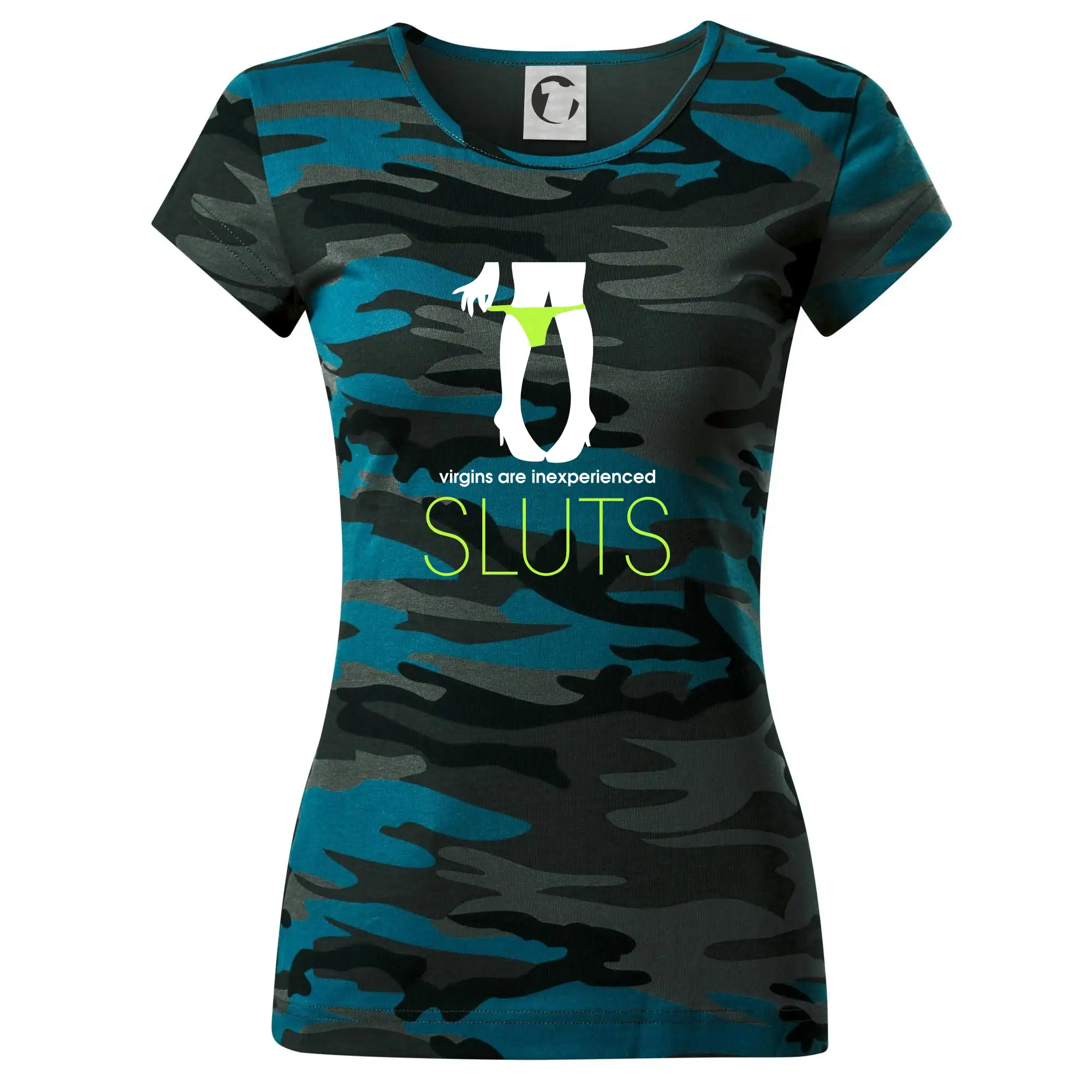 Sluts  virgins are inexperienced