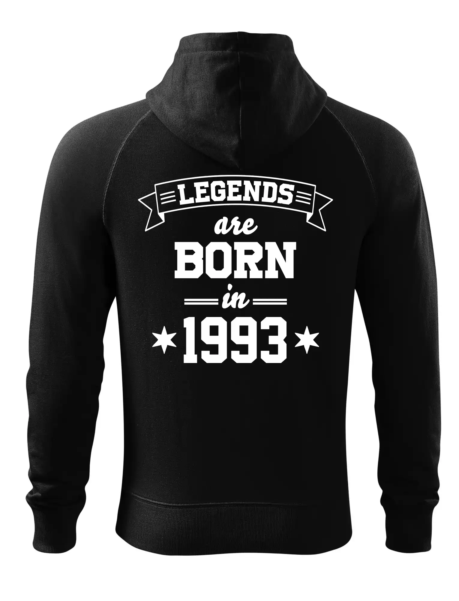 Legends are born in 1993