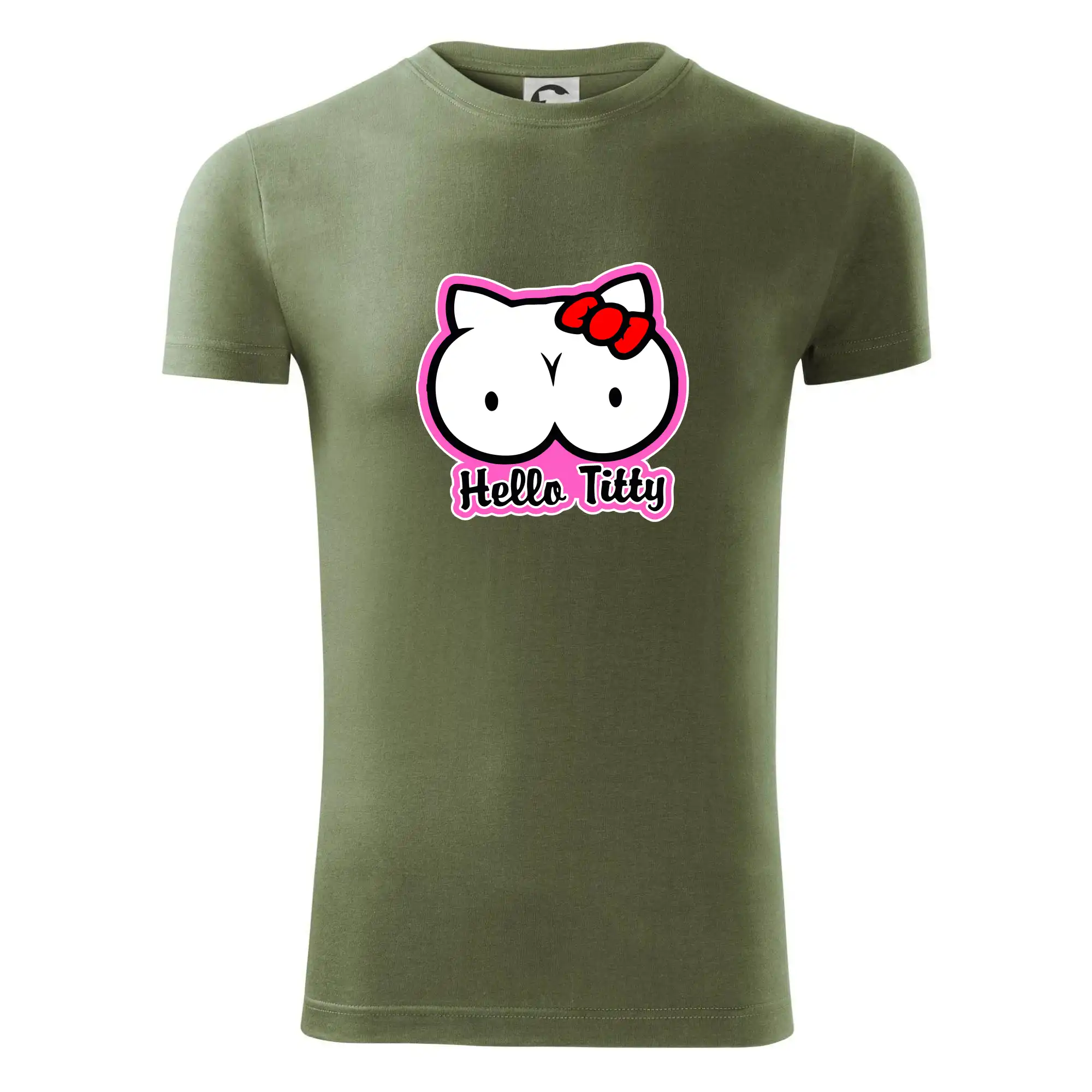 Hello titty