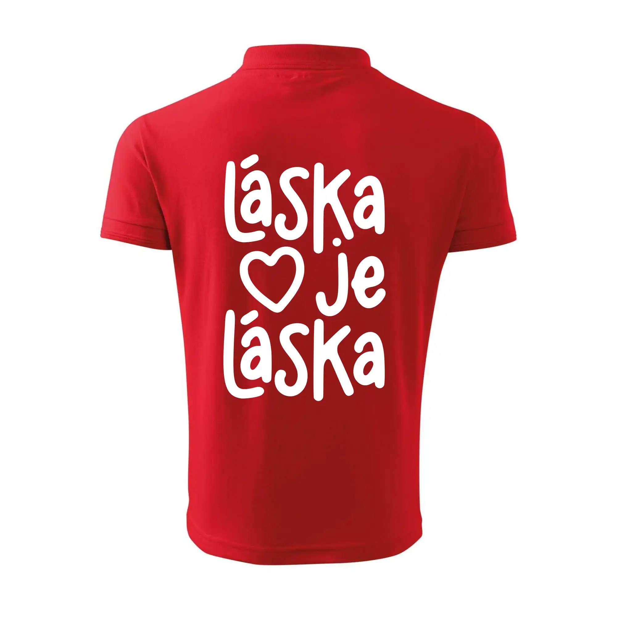 Láska je láska