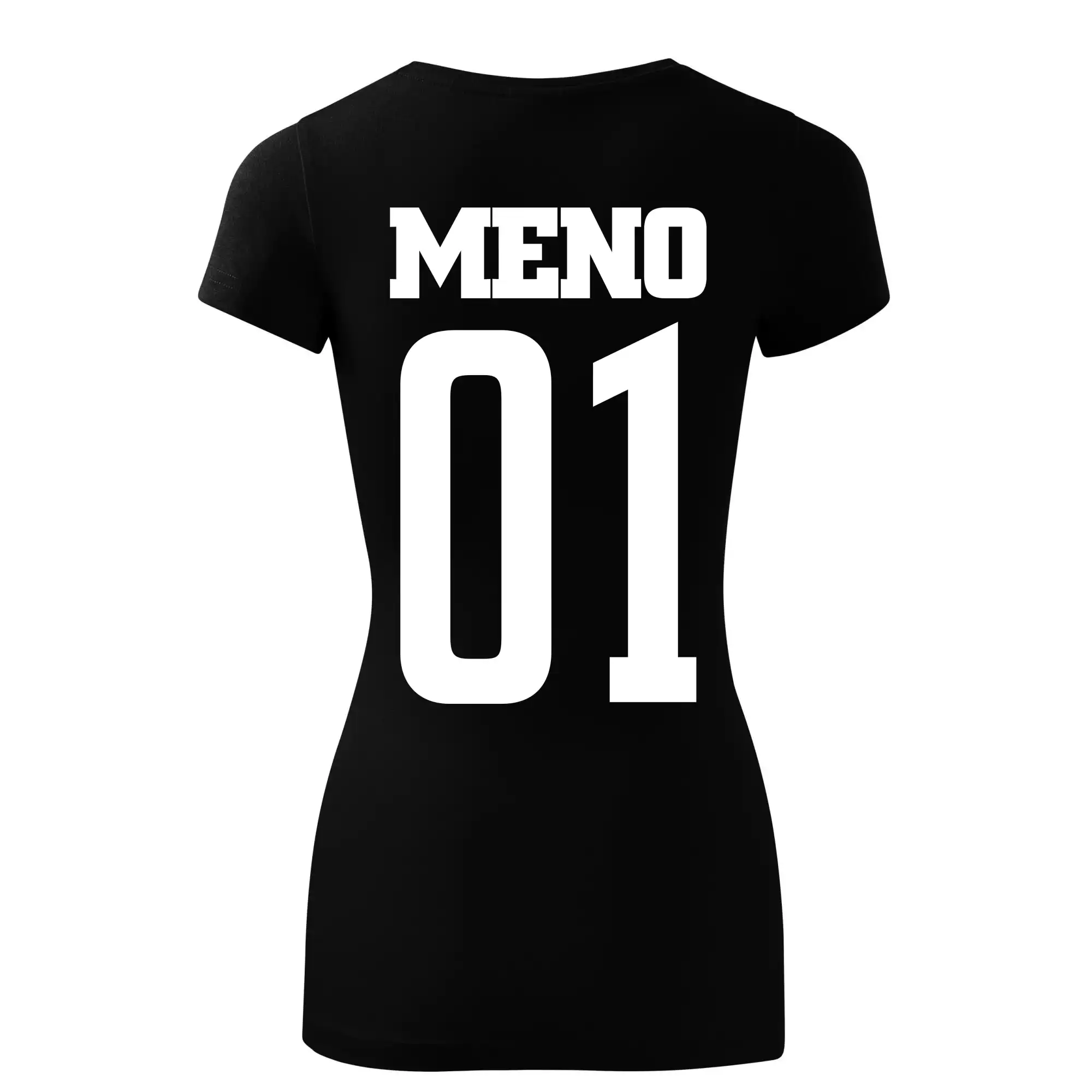 Hokejový dres - vlastné meno a číslo