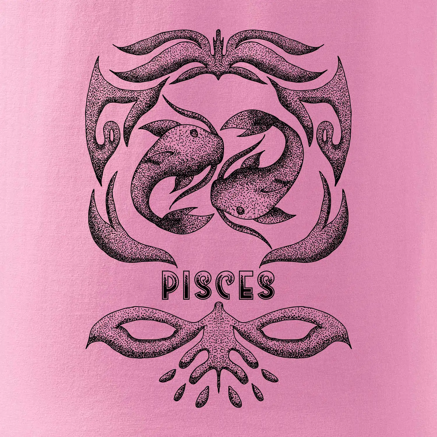 Pisces - vintage
