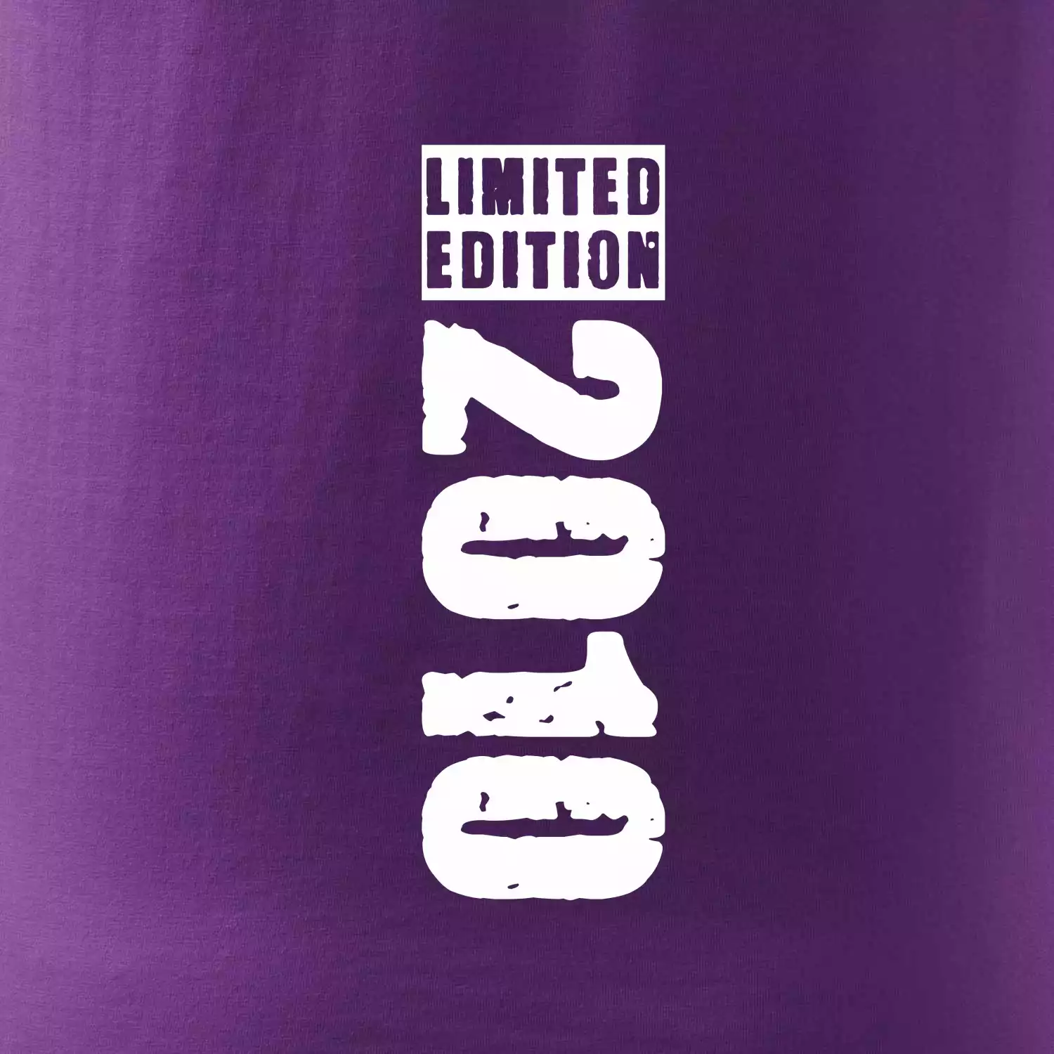 Limited edition 2010 pruh