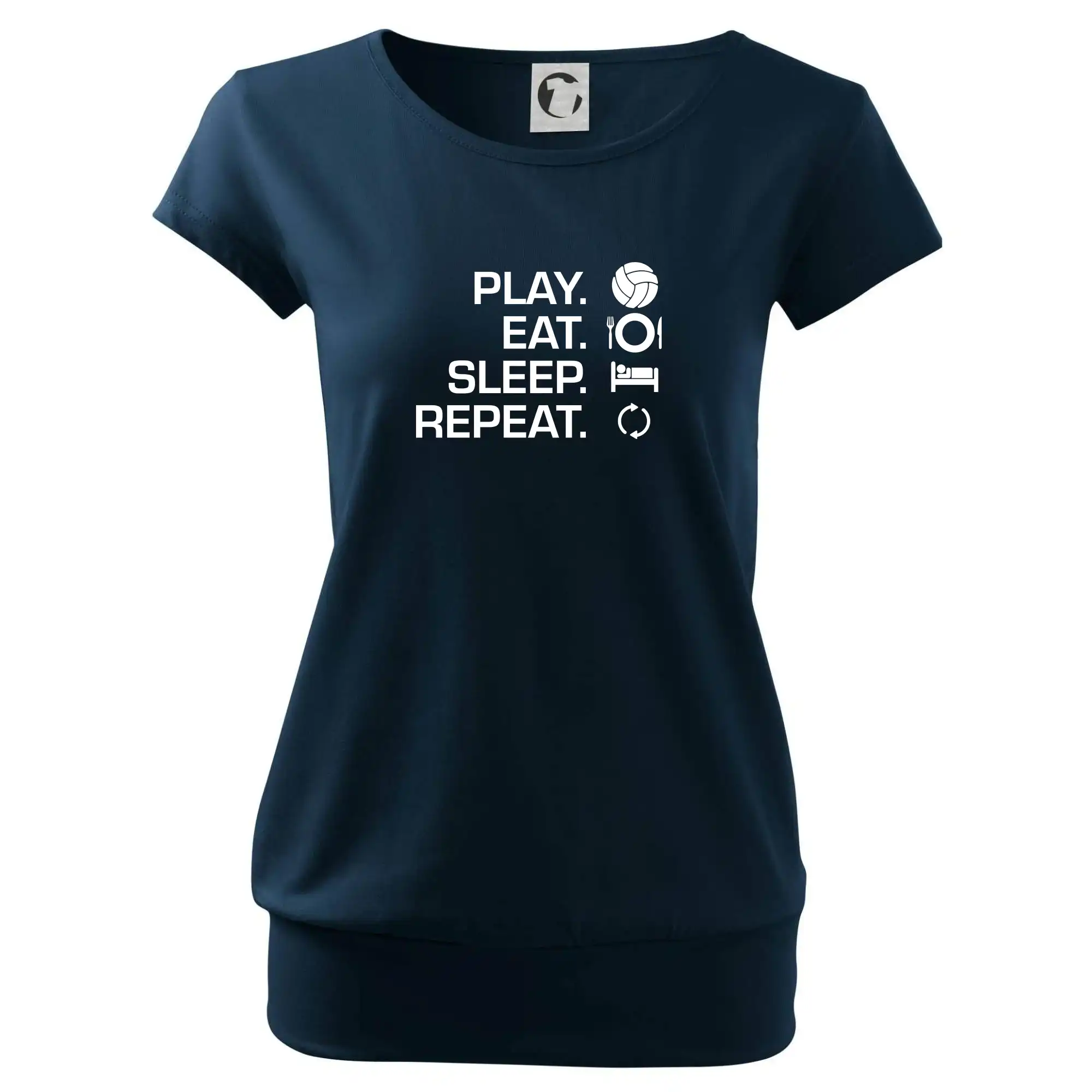 Play Eat Sleep Repeat volejbal