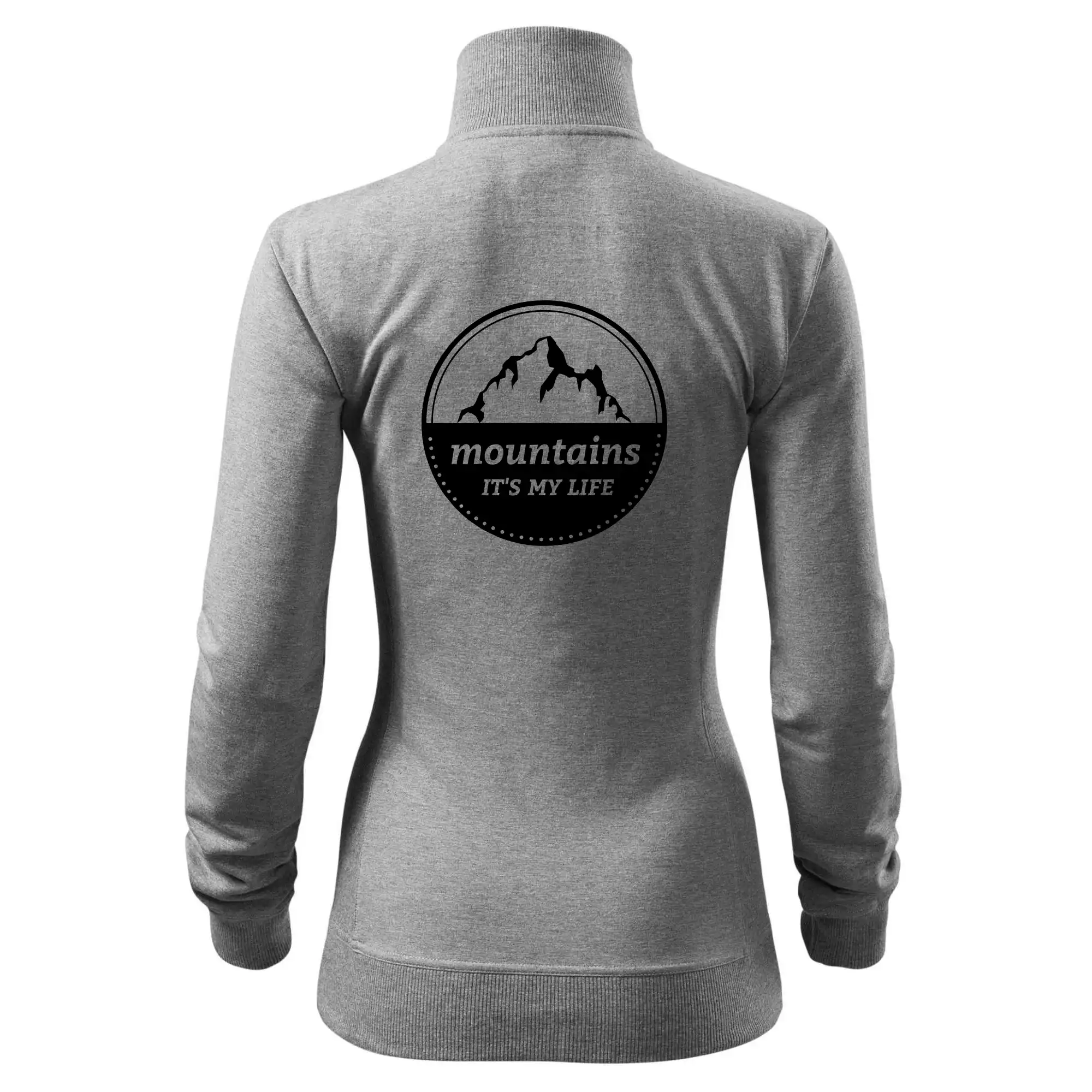 Mountains it's my life