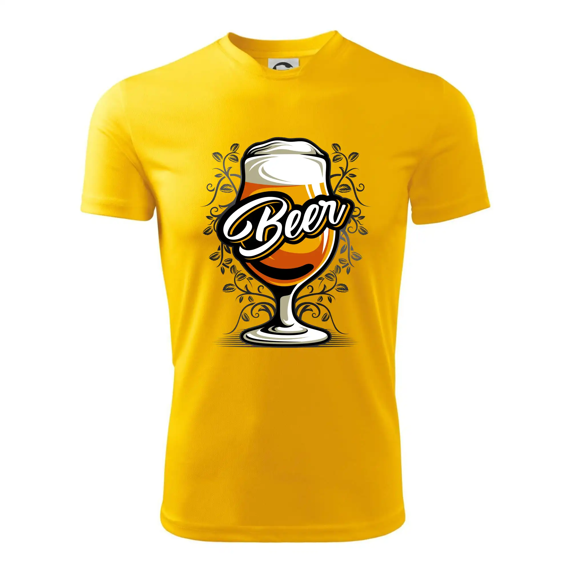 Beer sklenice s nožkou