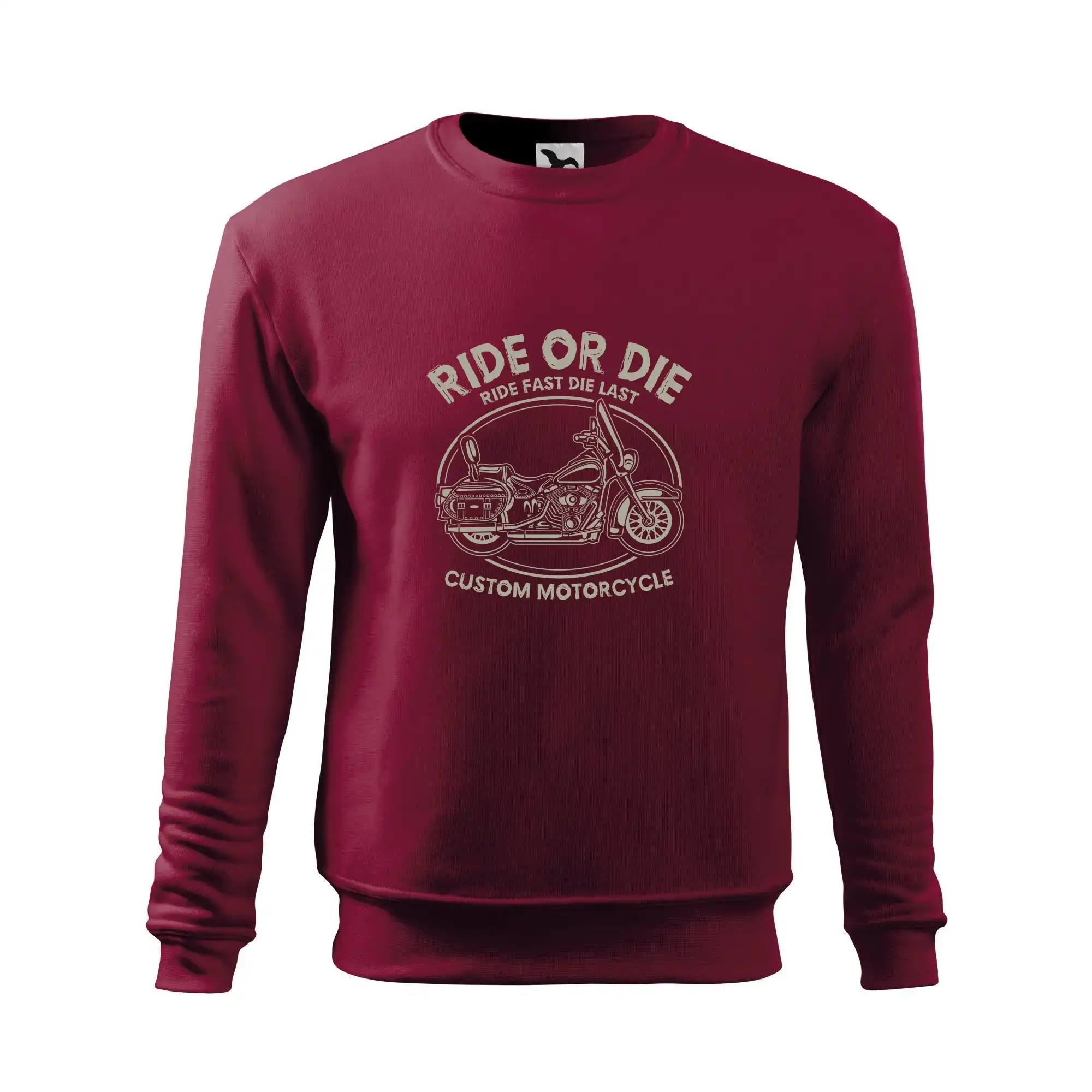 Ride Or Die - chopper