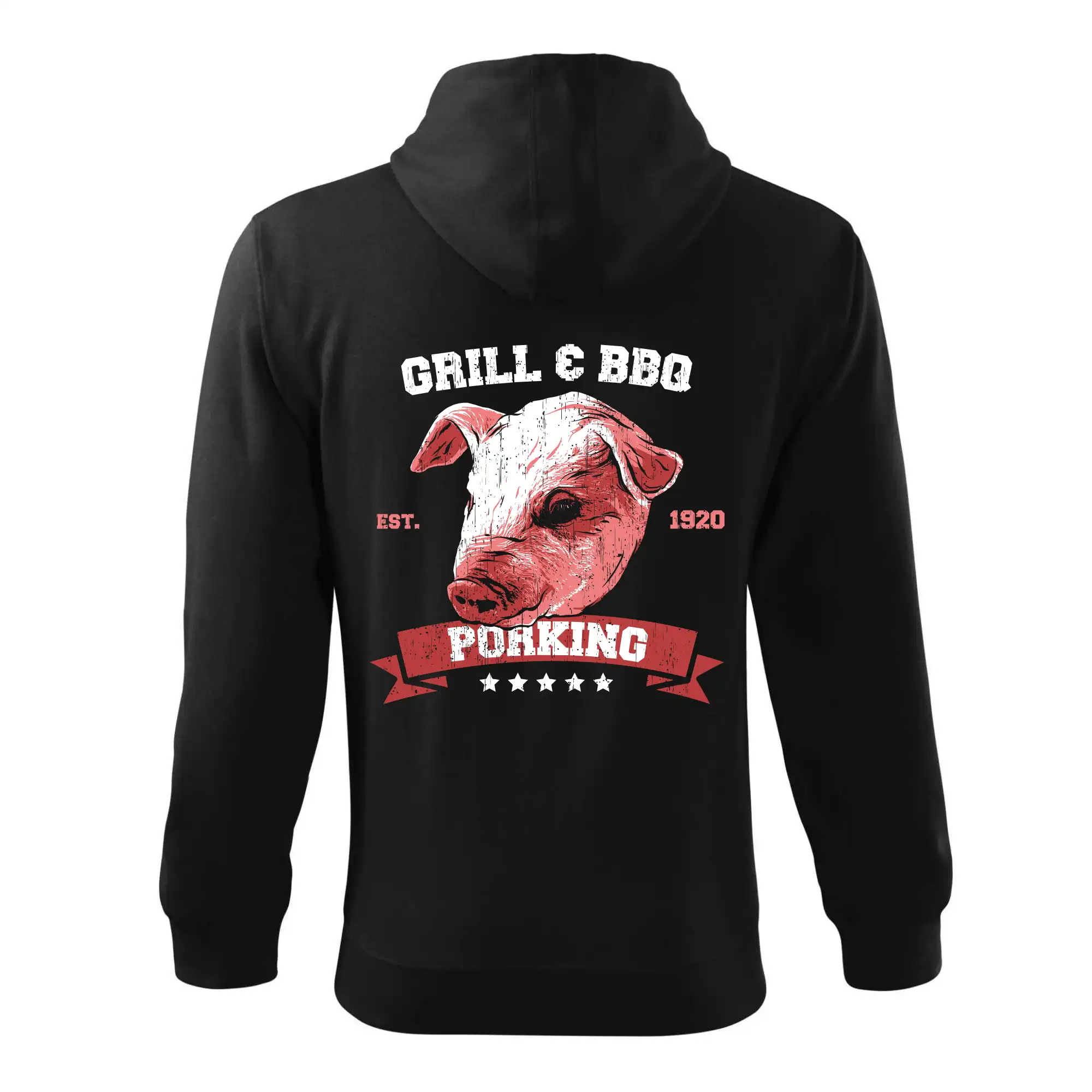 Pig grill