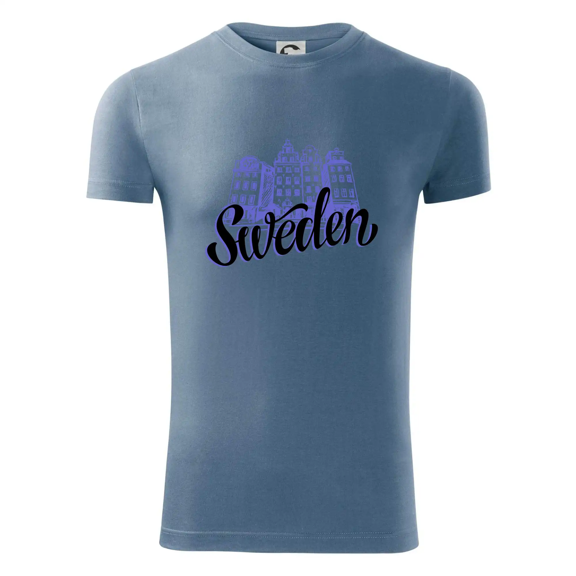 Sweden Lettering