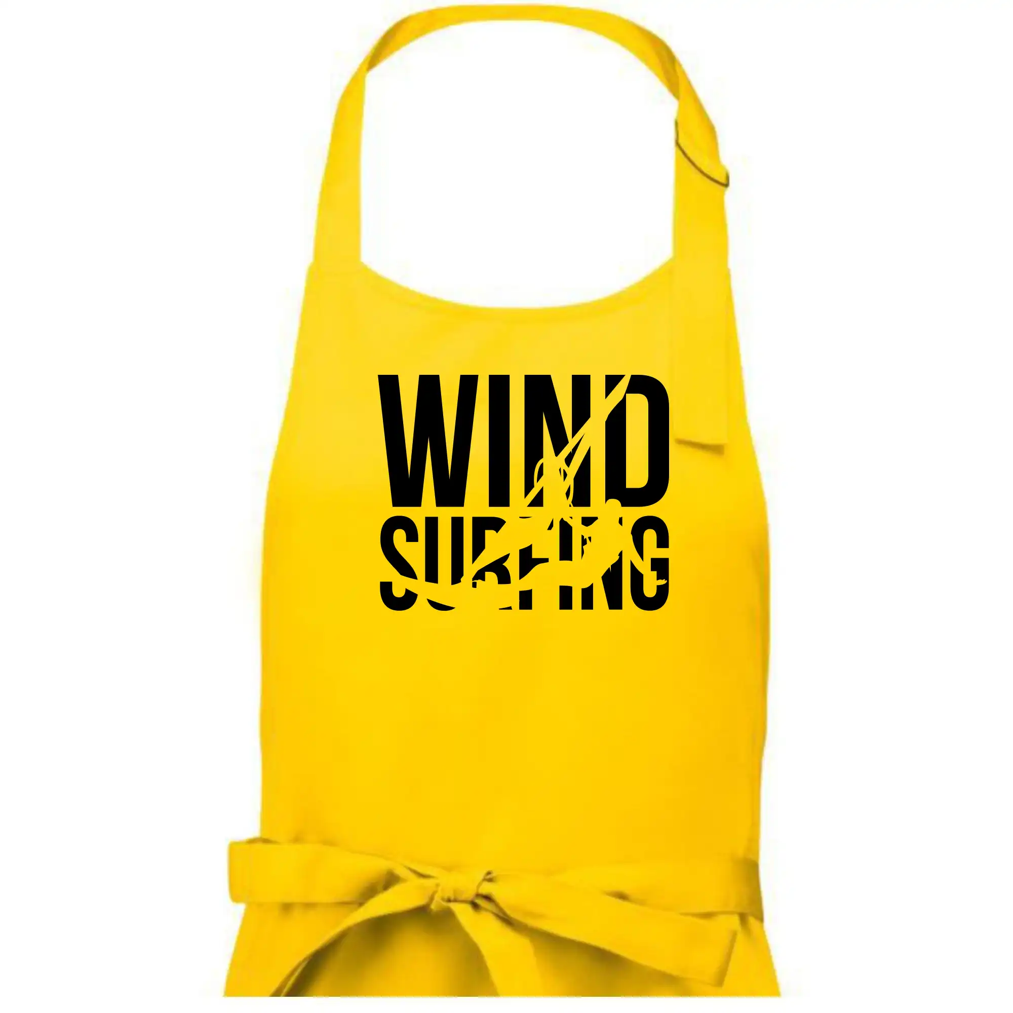 Windsurfing nápis