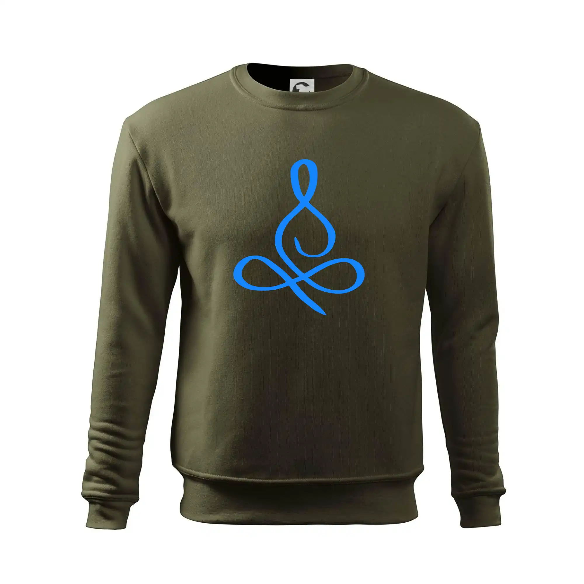 Yoga - lotus modrý (Moňas)