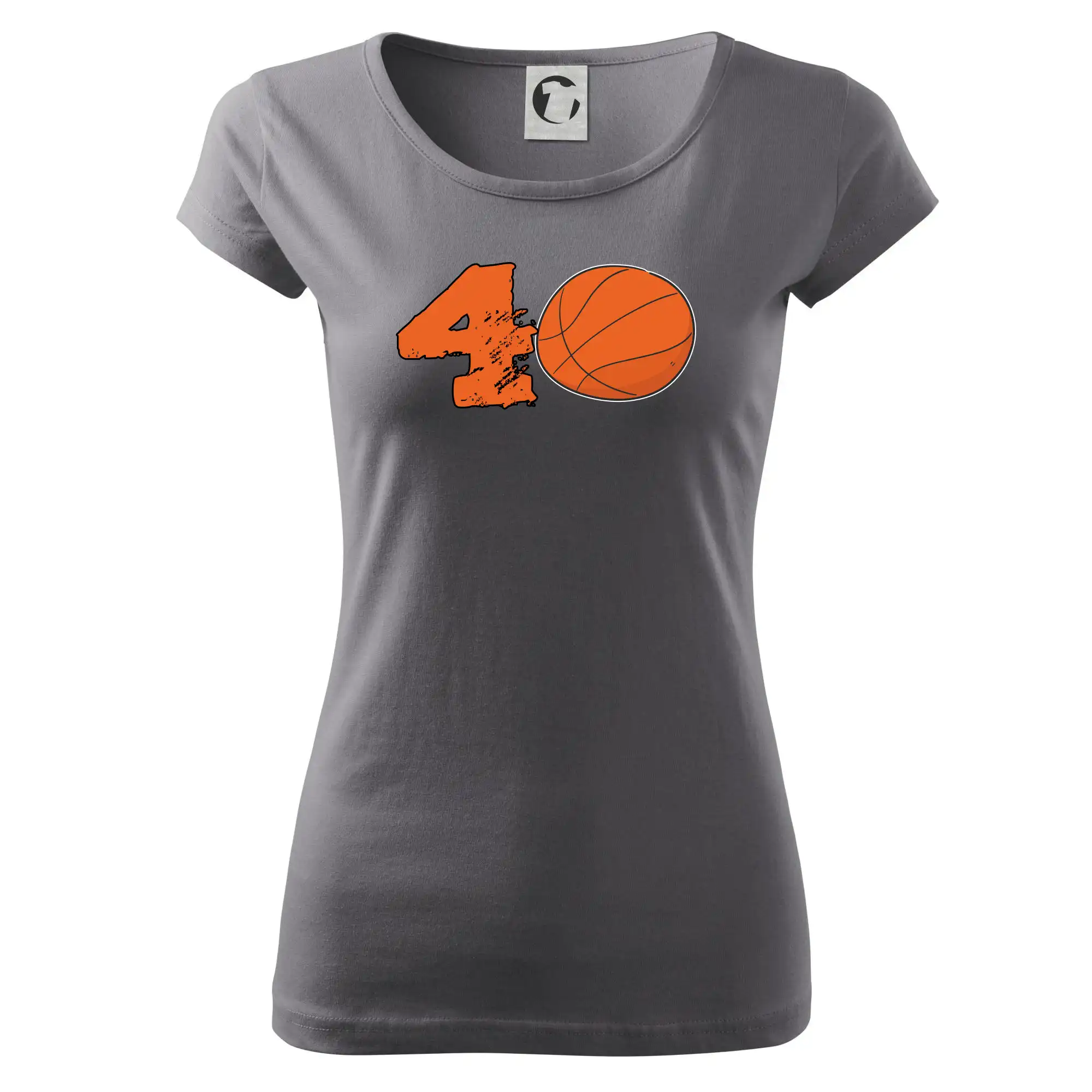 Basketball kulaté narozeniny 40