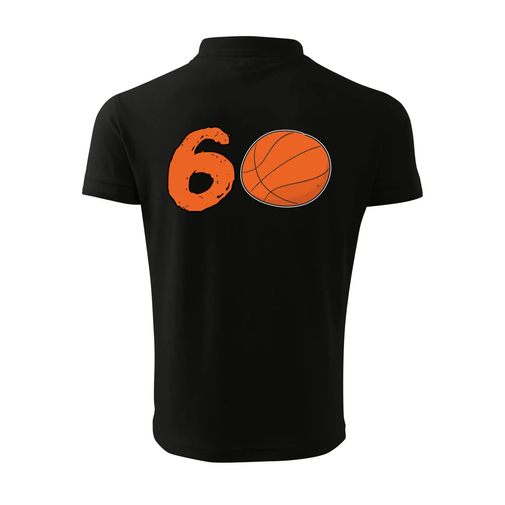 Basketball kulaté narozeniny 60