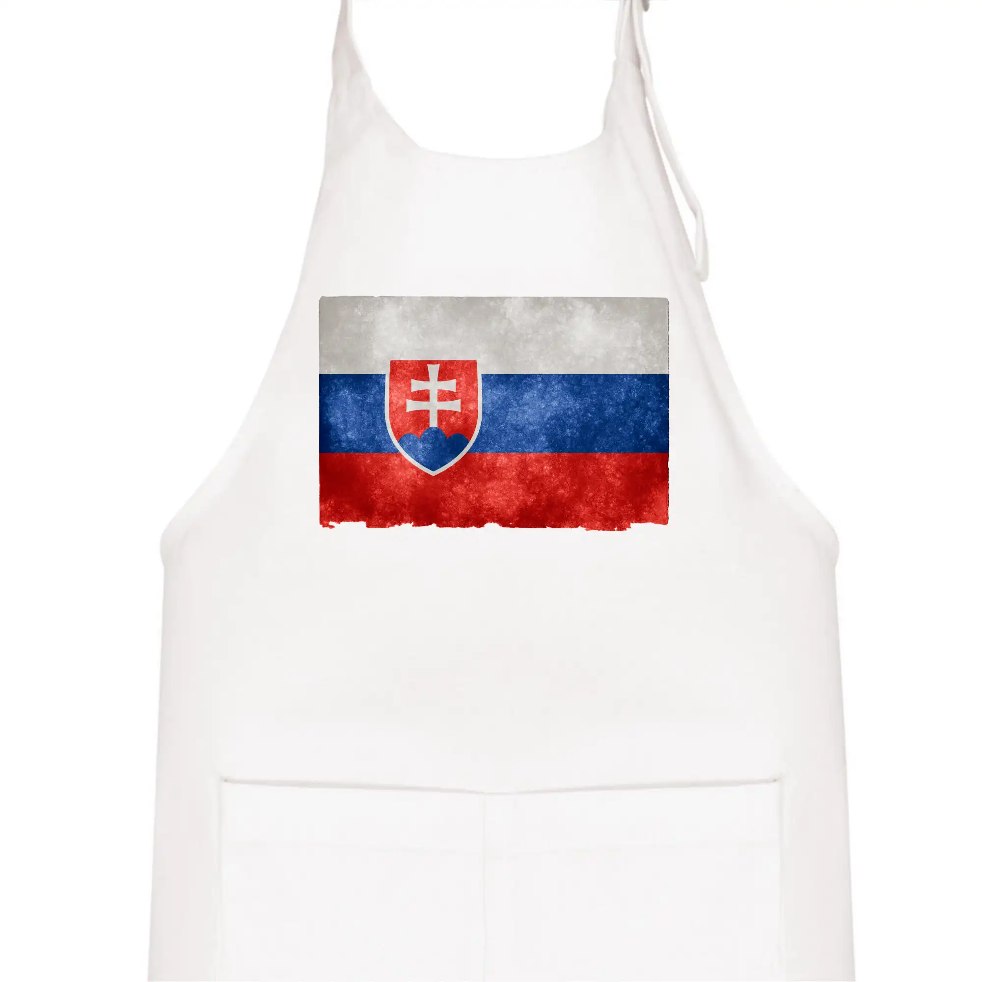 Slovenská vlajka stará