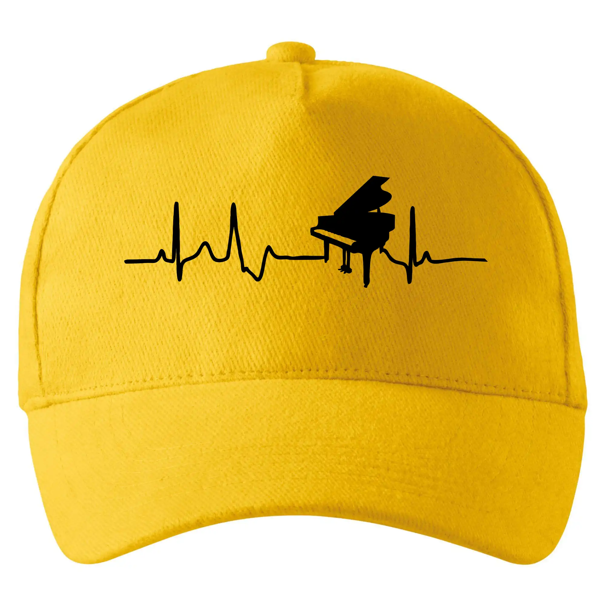 Piano ekg - křídlo