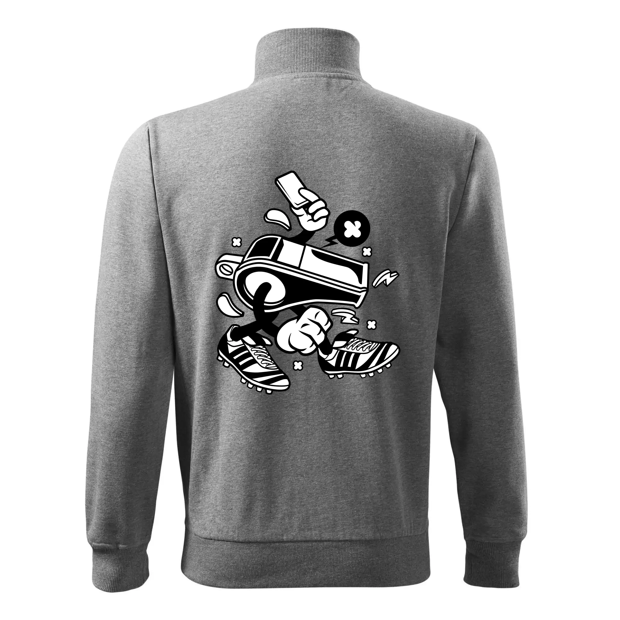 Rozhodčí píšťalka