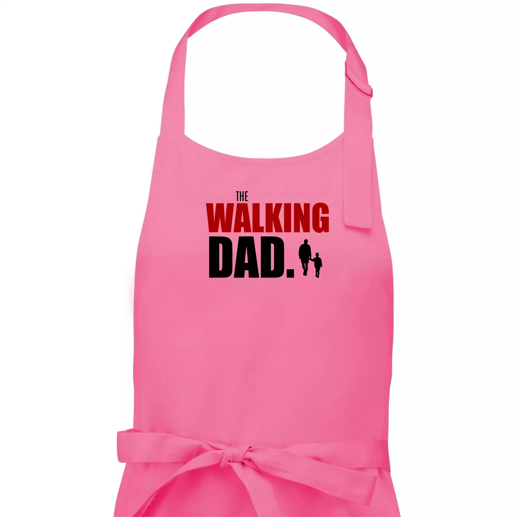 The walking dad dvě děti