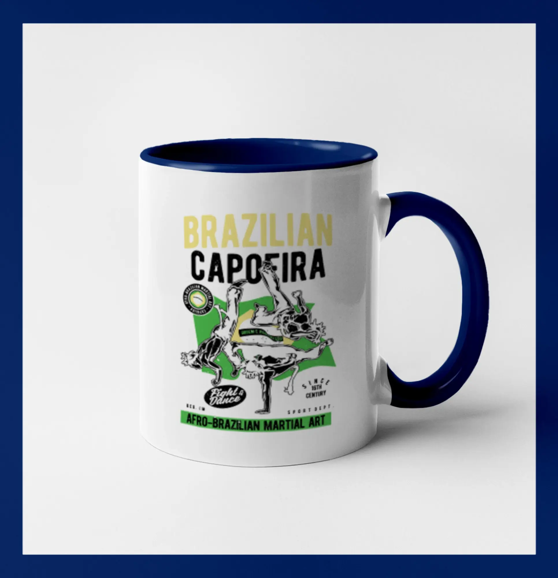 Brazilian Capoeira