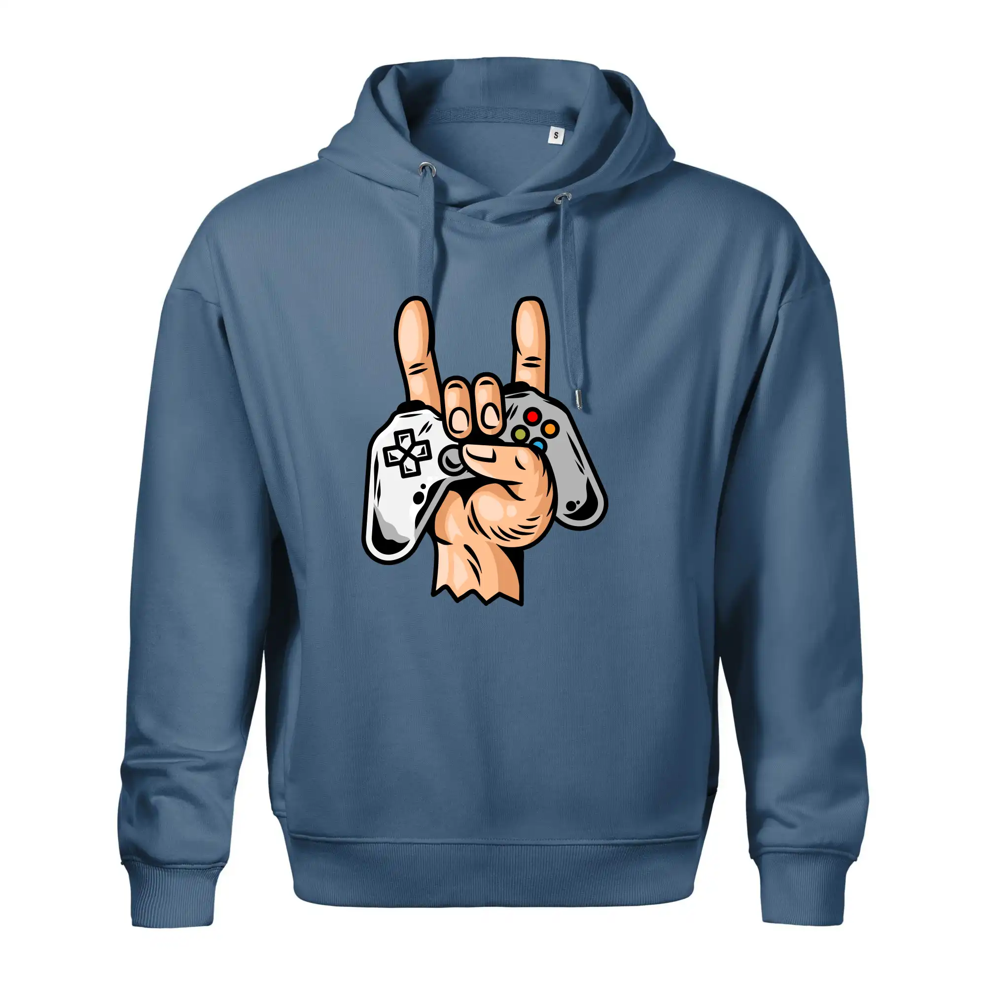 Gamer - gamepad paroháč