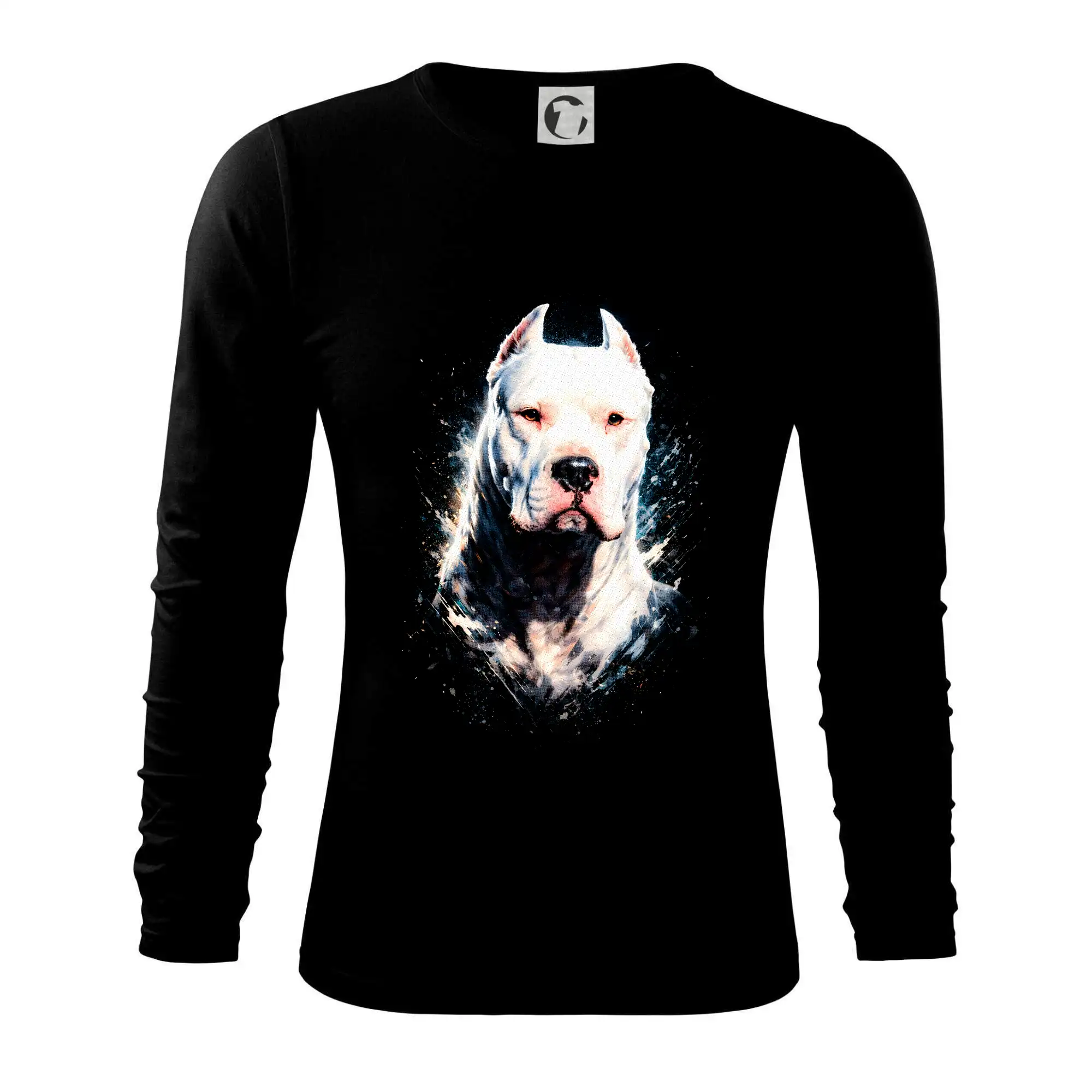 Obrázek polotón Dogo Argentino